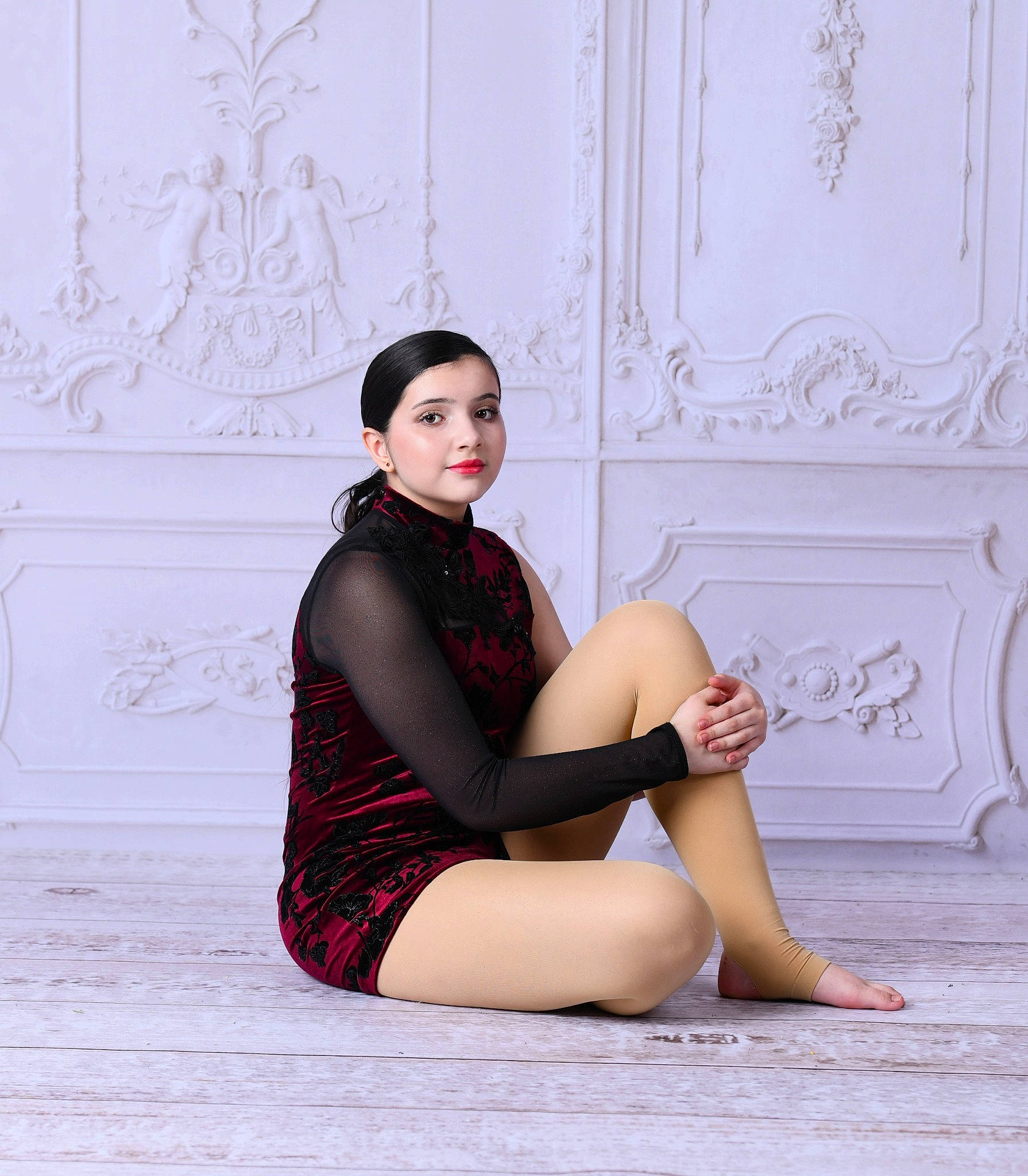 Liyah joined the competition — help win amazing prizes! black_hair, dress, elbow, fashion_design, fashion_model, flash_photography, human_leg, jewellery, joint, knee, leg, neck, necklace, person, shoe, shoulder, sleeve, street_fashion, thigh, trunk