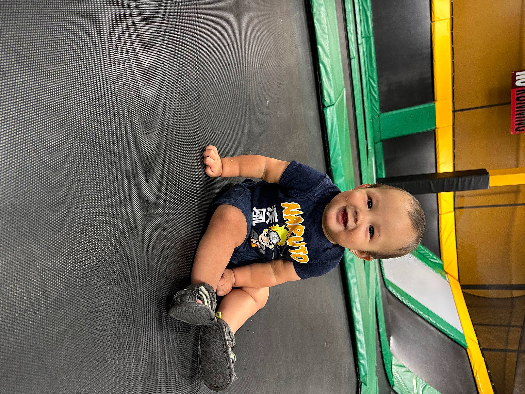 Andres joined the competition — help win amazing prizes! boot, flash_photography, fun, hat, human_leg, joy, knee, leisure, person, physical_fitness, play, player, recreation, sandal, shorts, sitting, sneakers, sports, sportswear, t_shirt