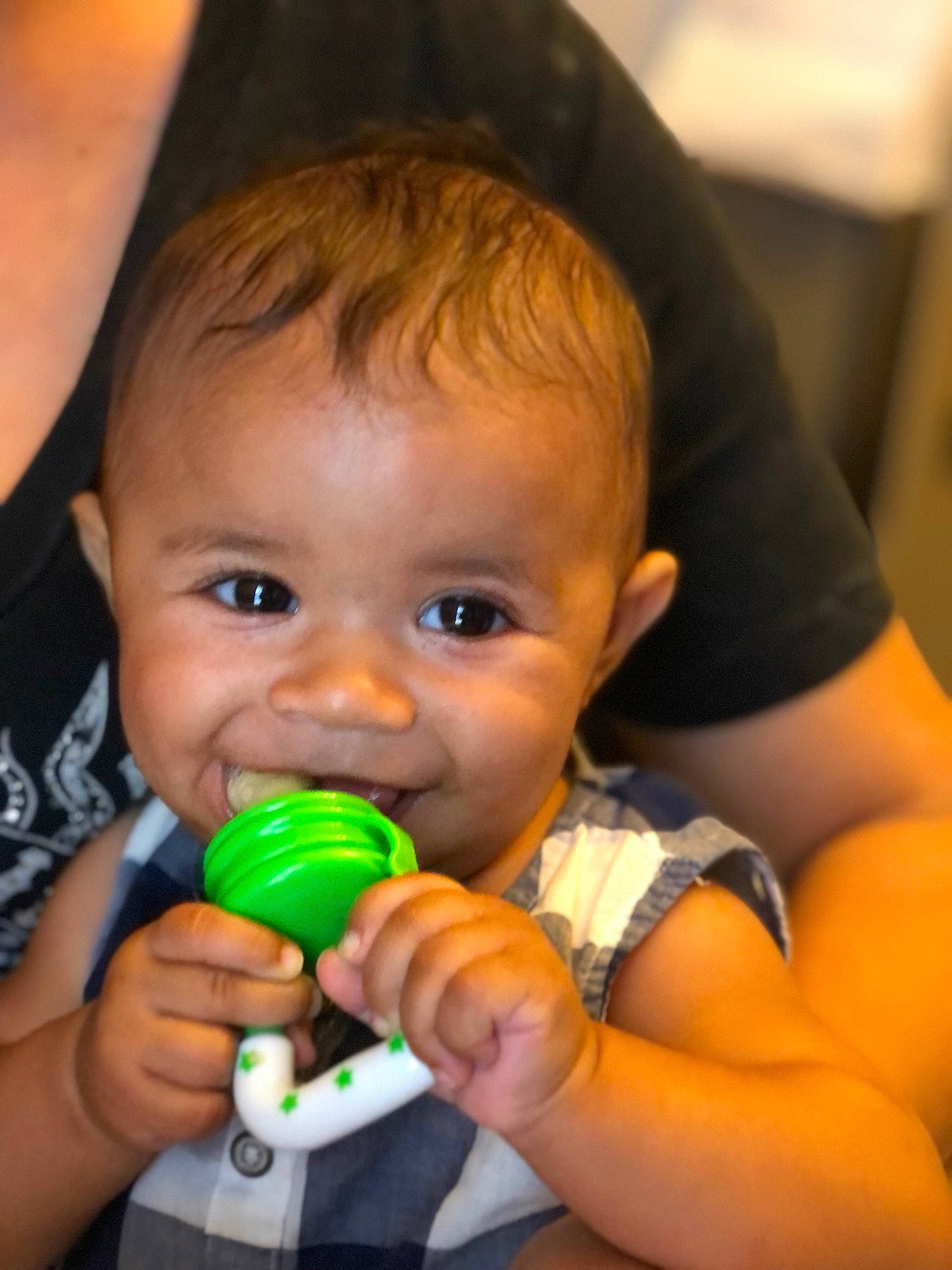 Yari joined the competition — help win amazing prizes! arm, baby, cheek, chin, ear, eyebrow, eyelash, finger, forehead, gesture, hairstyle, happy, human, iris, joy, lip, mouth, nose, person, skin