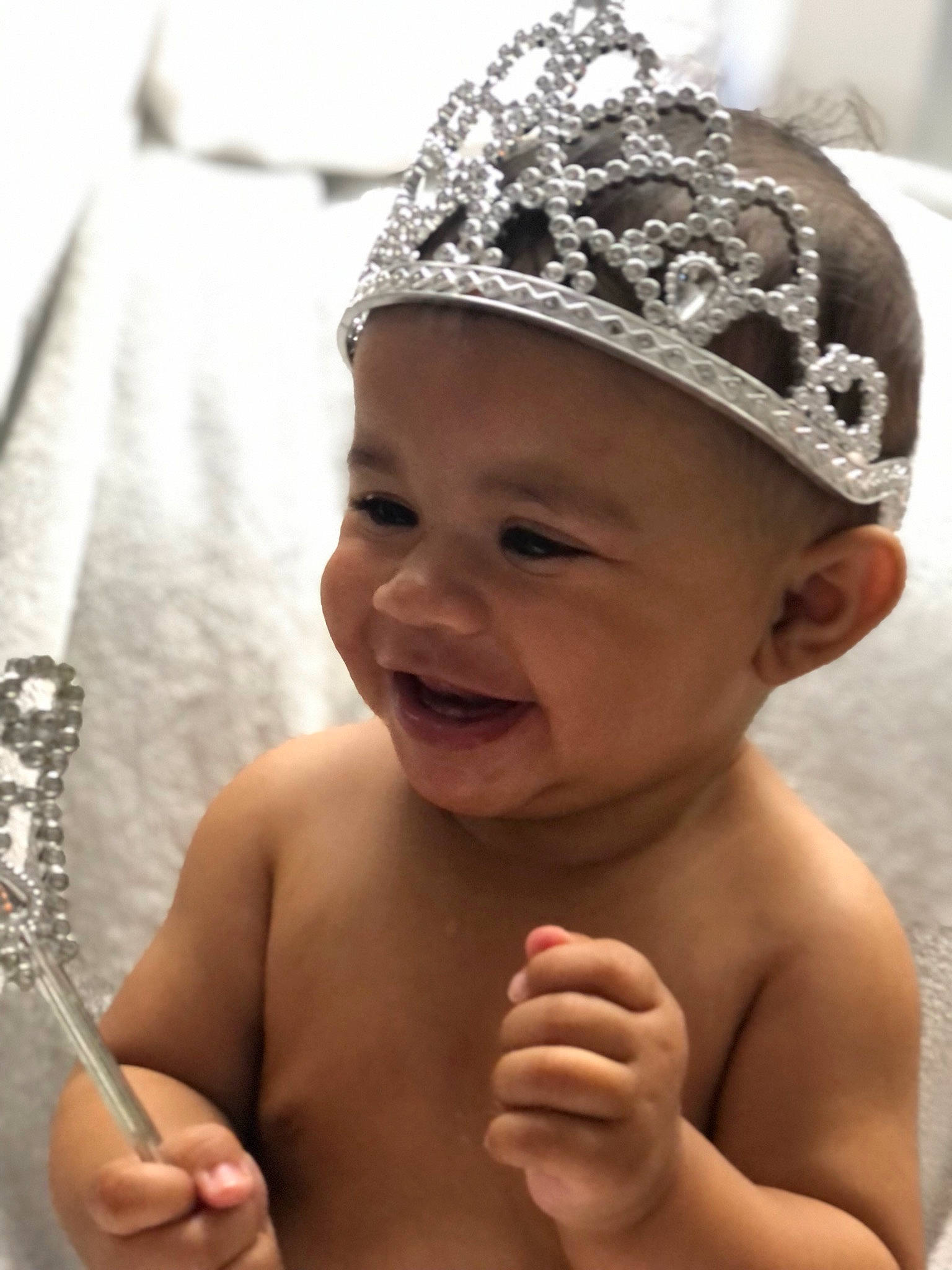 Yari joined the competition — help win amazing prizes! baby, cap, chest, child, eyebrow, eyelash, face, finger, fun, gesture, happy, headgear, headpiece, headwear, jewellery, lip, nail, person, skin, smile