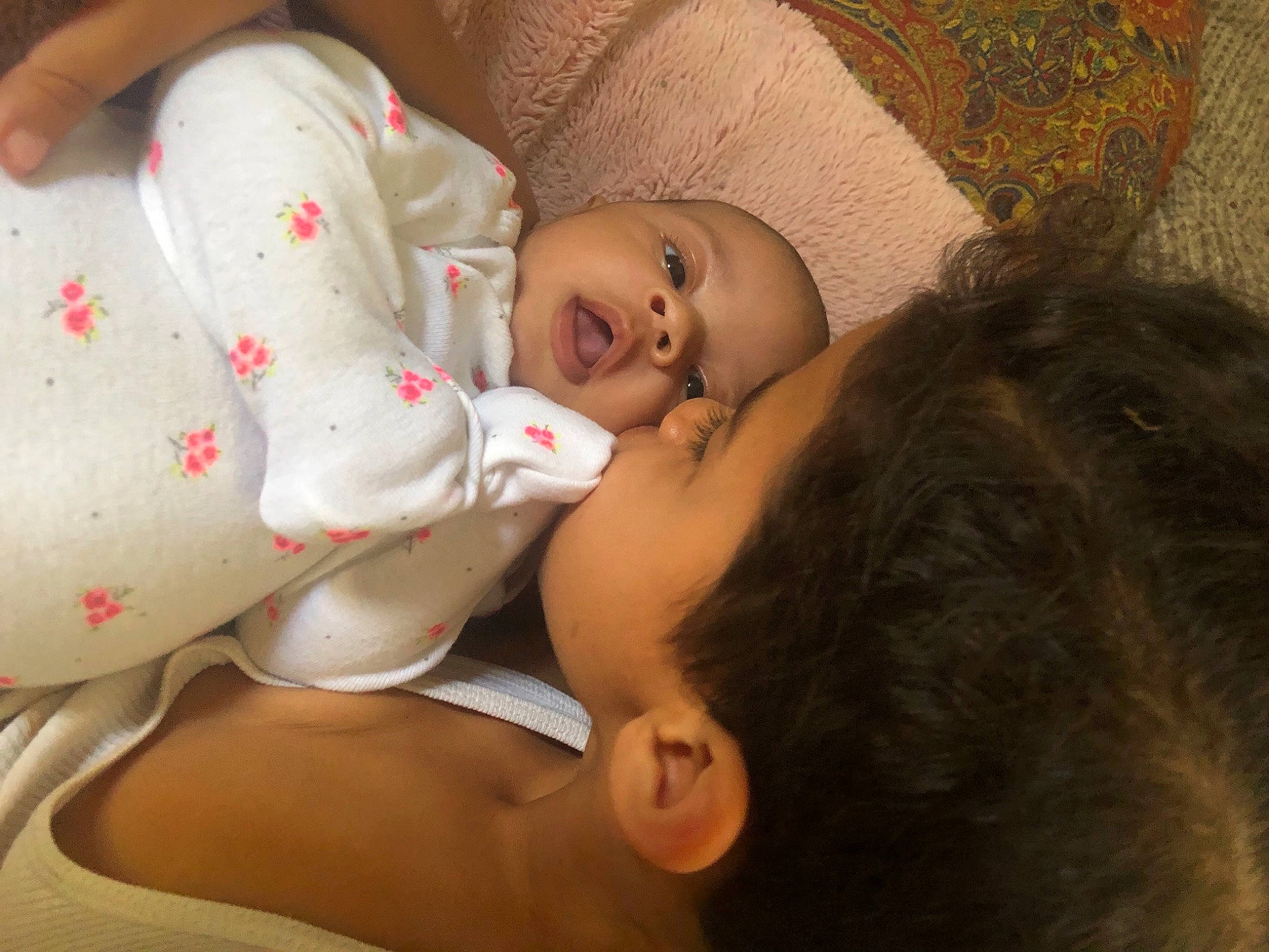 Roman is registered to the contest to win money with this photo: arm, baby, baby_sleeping, cheek, chest, comfort, doll, ear, eyelash, finger, joint, linens, lip, mouth, nail, neck, nose, person, skin, toy