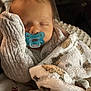 Lehman is registered to the contest to win money with this photo: baby, sleeping, pacifier, blanket, soft, cozy, infant, closeup, face, hand, comfort, cute, child, rest, warm, indoors, portrait, young, peaceful, toddler