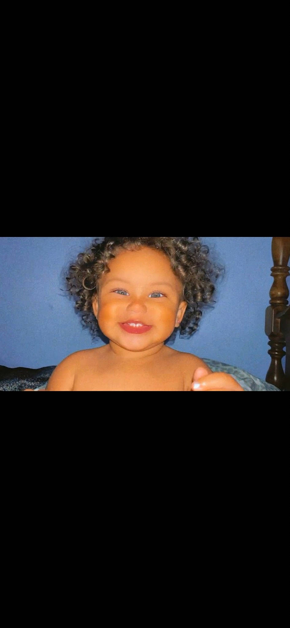 Alonni Kalise is registered to the contest to win money with this photo: arm, black_hair, blond, cheek, chin, electric_blue, event, eyebrow, eyelash, flash_photography, happy, human_body, joint, joy, lip, lipstick, makeover, neck, person, shoulder