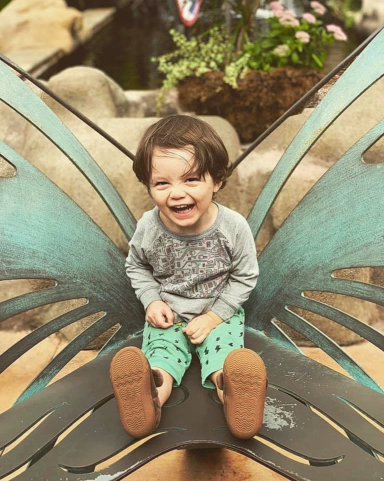 Axcel joined the competition — help win amazing prizes! child, cool, eye, fictional_character, fun, leisure, person, photography, plant, smile, toddler