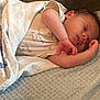 Hakeem joined the competition — help win amazing prizes! baby, newborn, sleeping, blanket, infant, cozy, cute, child, rest, peaceful, soft, texture, home, bed, pajamas, person, sleep, relax, wrapped, toddler