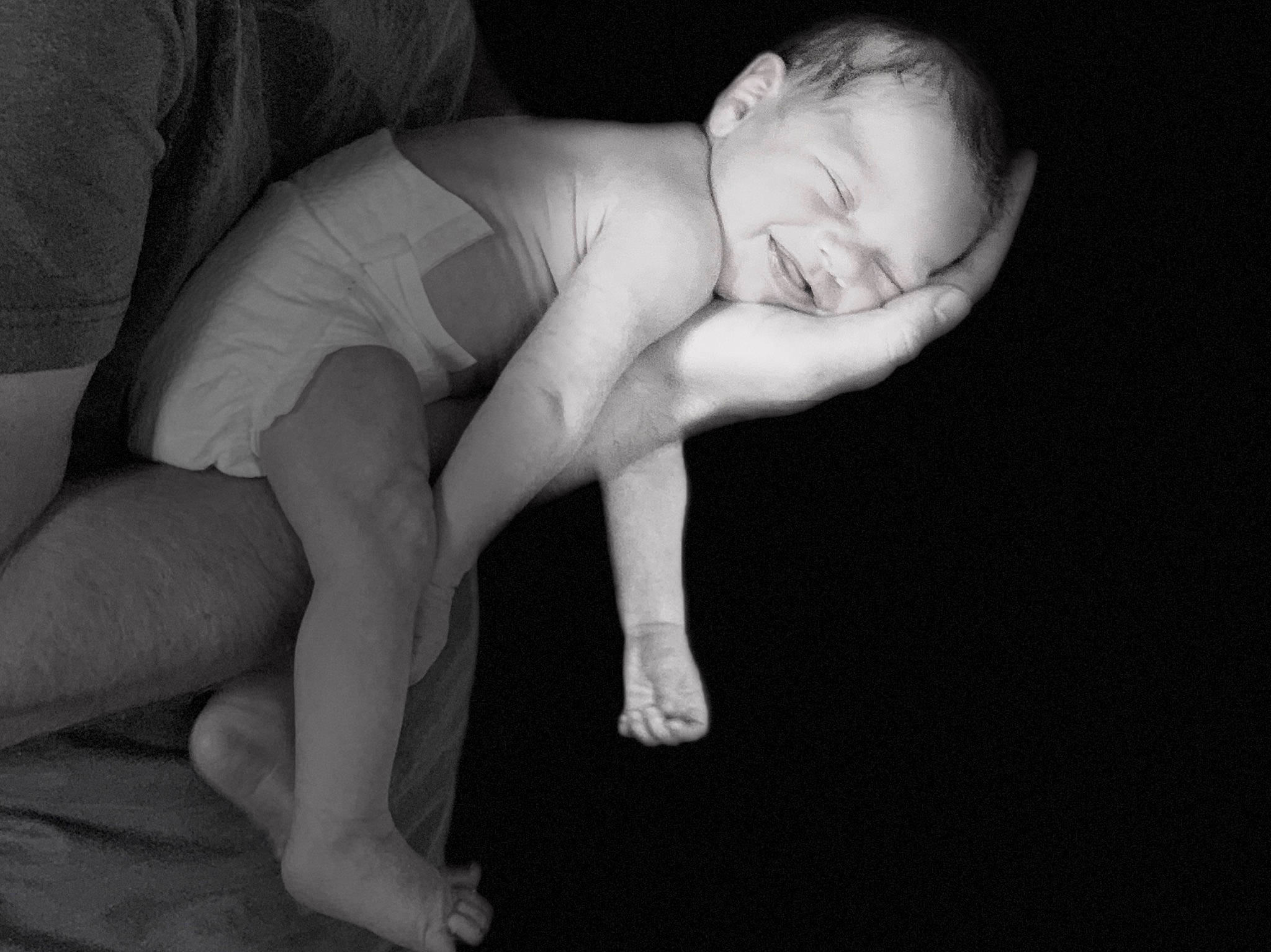 Jaxtyn joined the competition — help win amazing prizes! arm, baby, black, black_and_white, child, elbow, flash_photography, hand, leg, monochrome, monochrome_photography, person, photograph, photography, style, toddler