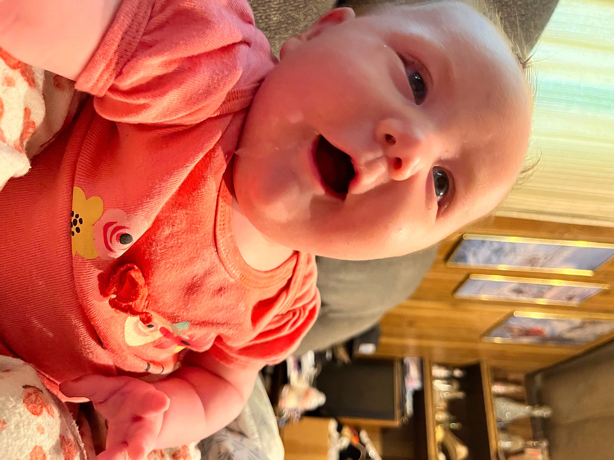 Sawier joined the competition — help win amazing prizes! baby, baby_products, baby_toddler_clothing, cheek, child, chin, fashion_accessory, finger, fun, happy, hat, lip, mouth, nose, pattern, peach, person, skin, sleeve, smile