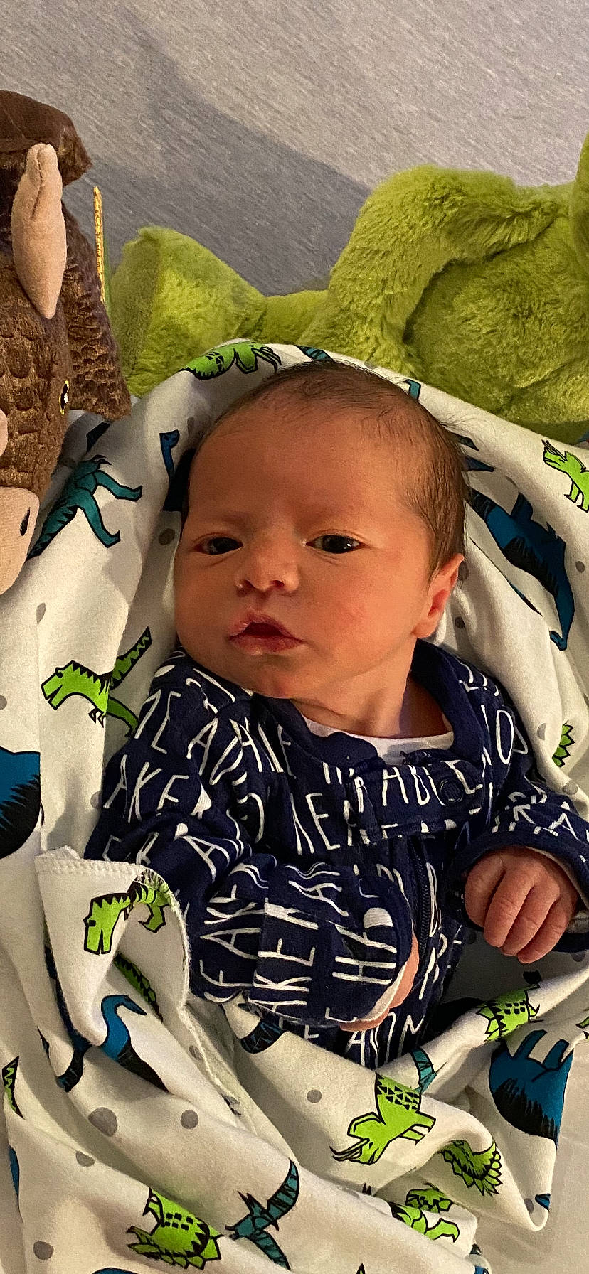 Duncan joined the competition — help win amazing prizes! baby, baby_products, baby_toddler_clothing, cheek, child, green, head, leaf, person, product, skin, toddler