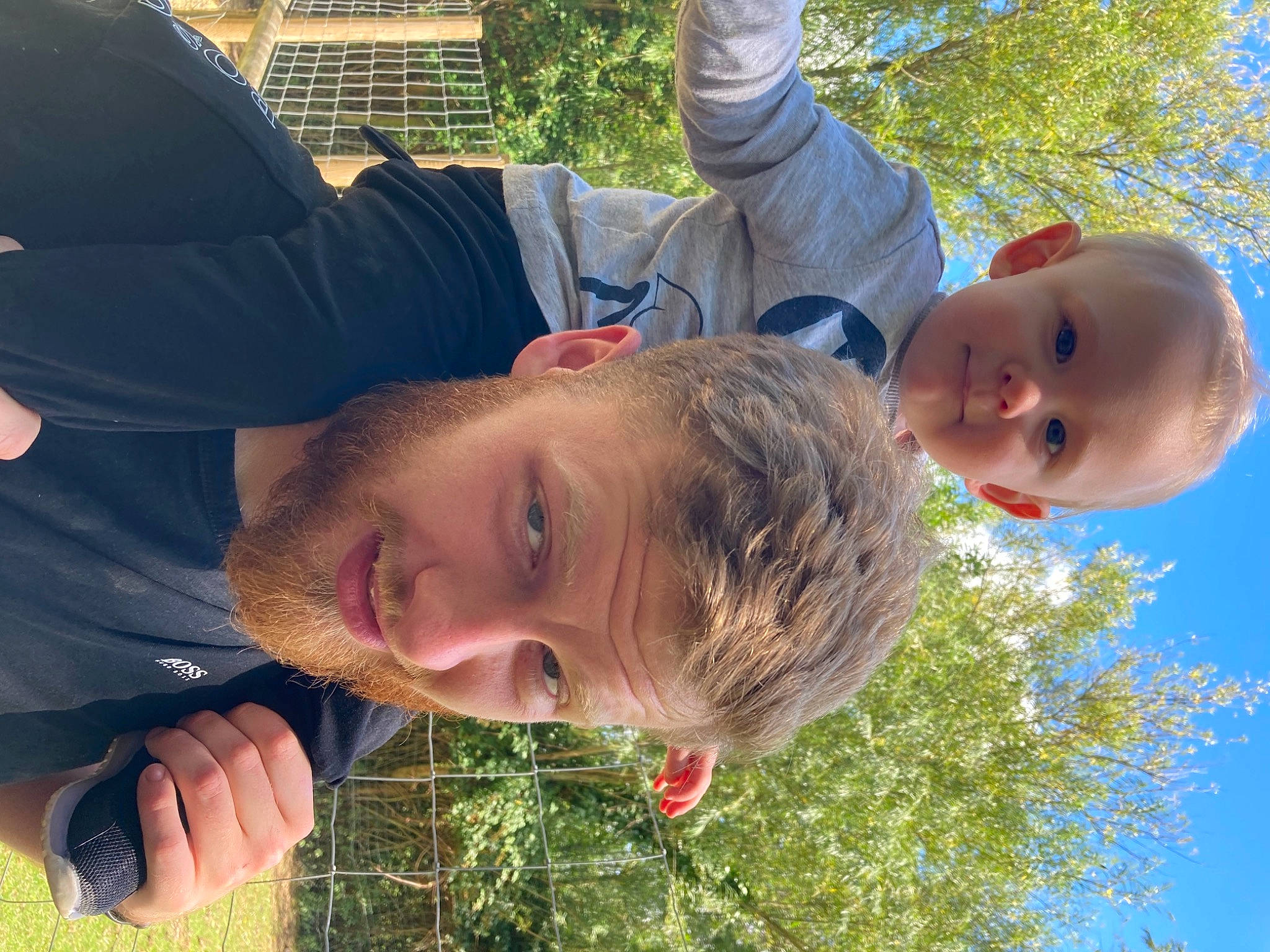 Lucas joined the competition — help win amazing prizes! child, fun, grass, happy, head, joy, lawn, leaf, person, smile, toddler