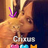 Crixus participe au concours pour gagner de l'argent avec cette photo :