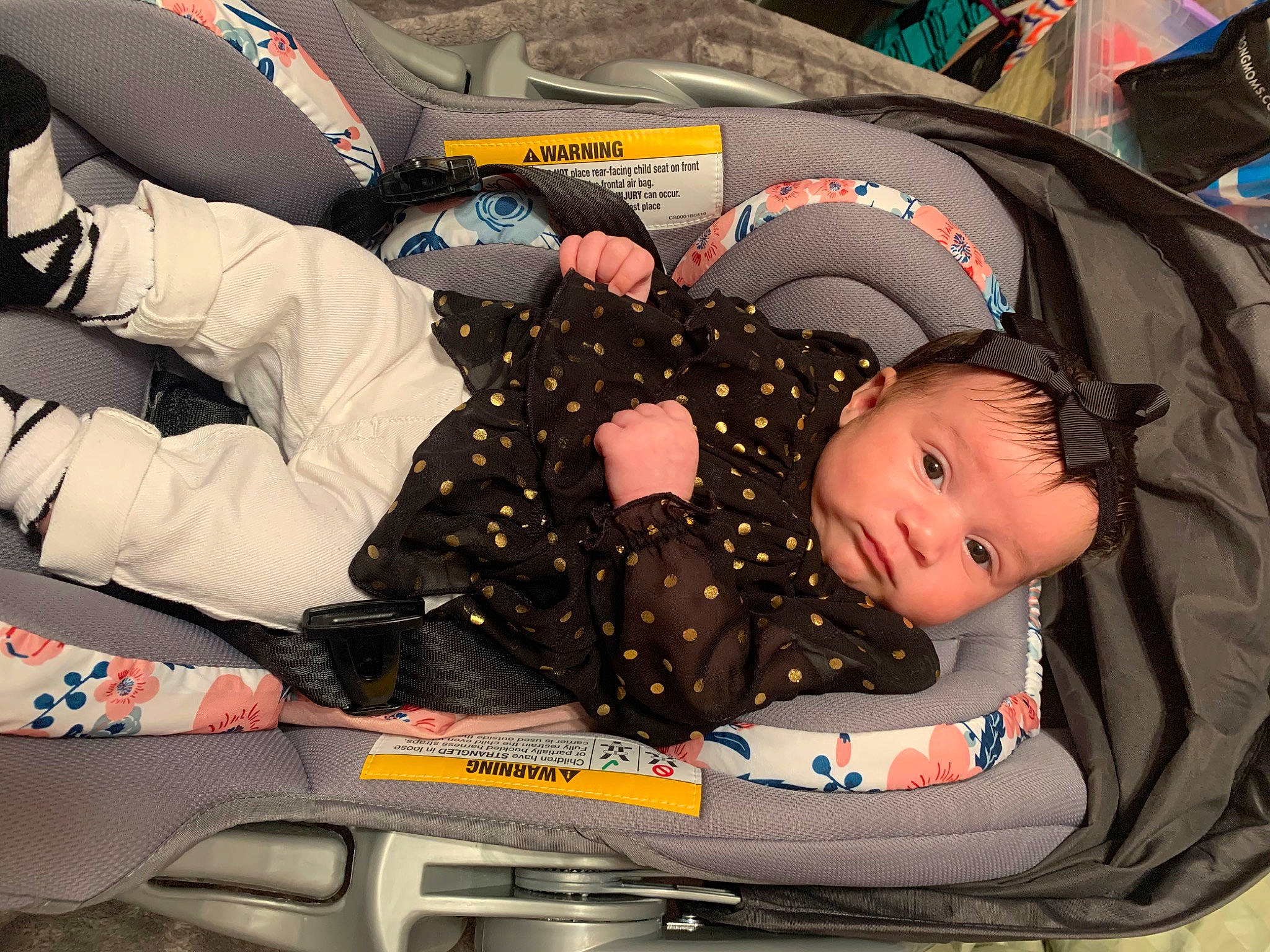 Jerika joined the competition — help win amazing prizes! baby, baby_carriage, baby_in_car_seat, baby_products, birth, car_seat, child, person, product, sleep, toddler