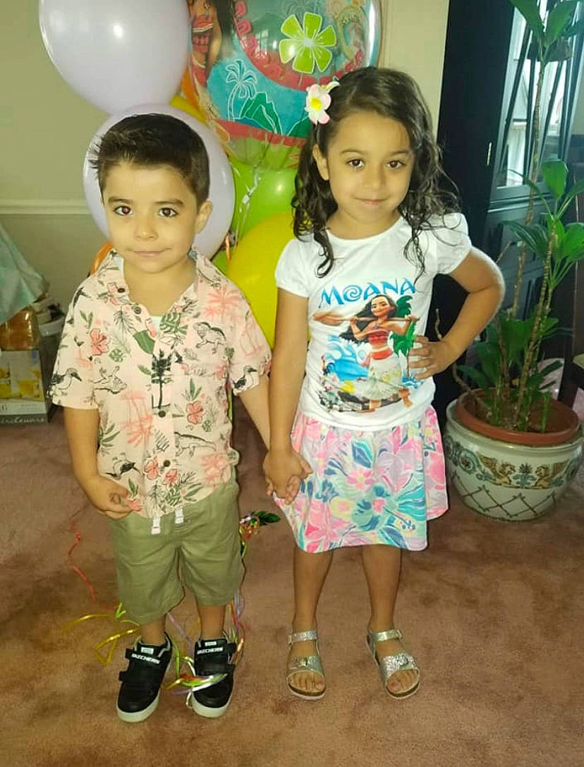 Megan joined the competition — help win amazing prizes! child, happy, joy, person, play, smile, toddler