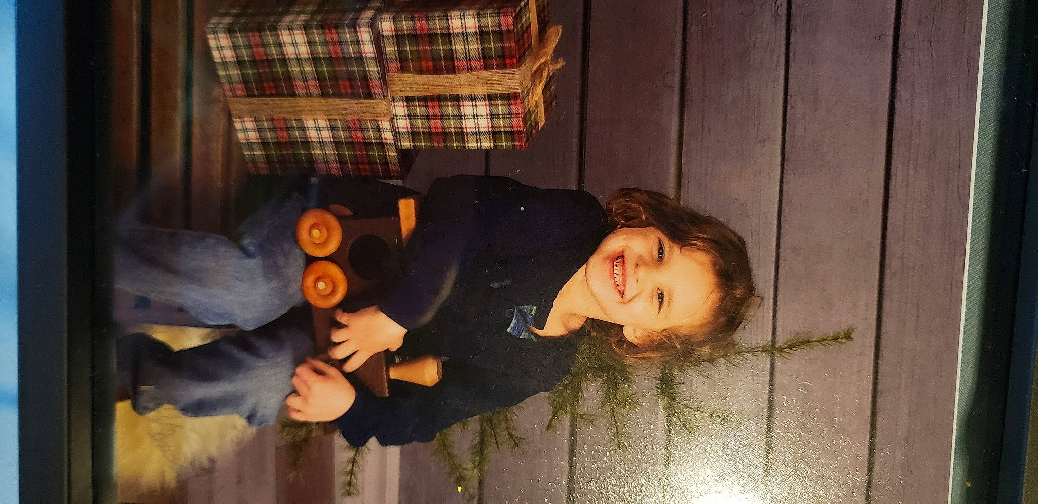 Lucas joined the competition — help win amazing prizes! child, couch, flash_photography, fun, glove, happy, joy, mouth, pattern, person, plaid, portrait_photography, room, sitting, smile, suit, tartan, textile, tints_and_shades, toddler