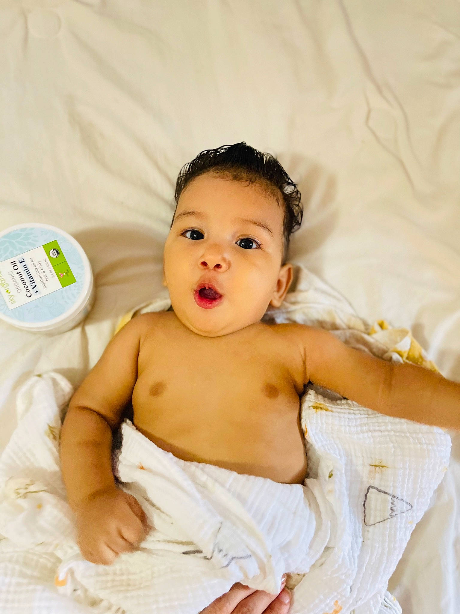 Alessandro joined the competition — help win amazing prizes! abdomen, baby, baby_toddler_clothing, cheek, chest, comfort, eye, eyebrow, eyelash, face, flash_photography, gesture, happy, head, iris, person, skin, stomach, toddler, trunk