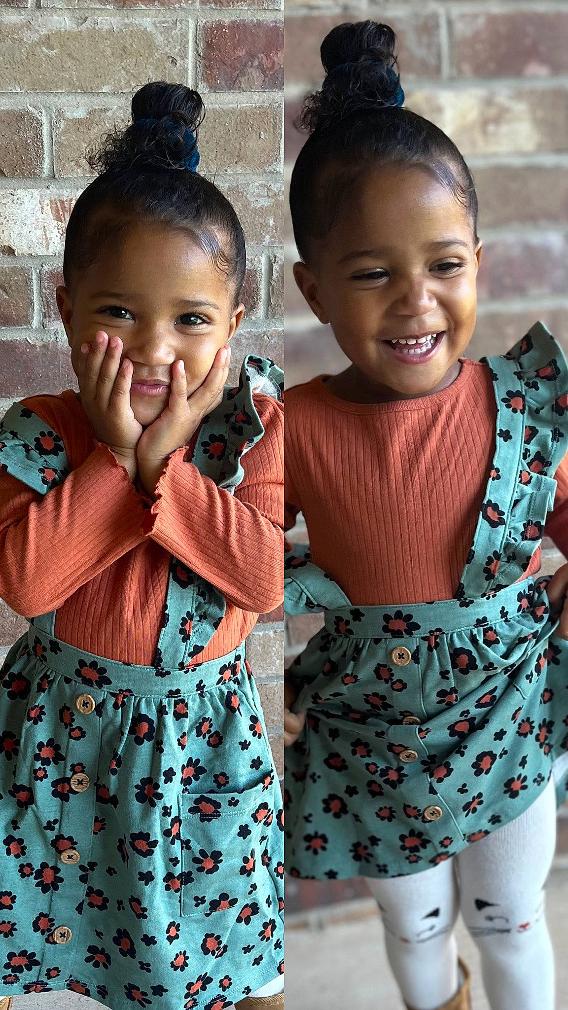 Alaysia joined the competition — help win amazing prizes! adaptation, baby_toddler_clothing, child, dress, face, facial_expression, fashion, gesture, hair, hairstyle, happy, head, human_body, joy, neck, person, photograph, skin, sleeve, smile