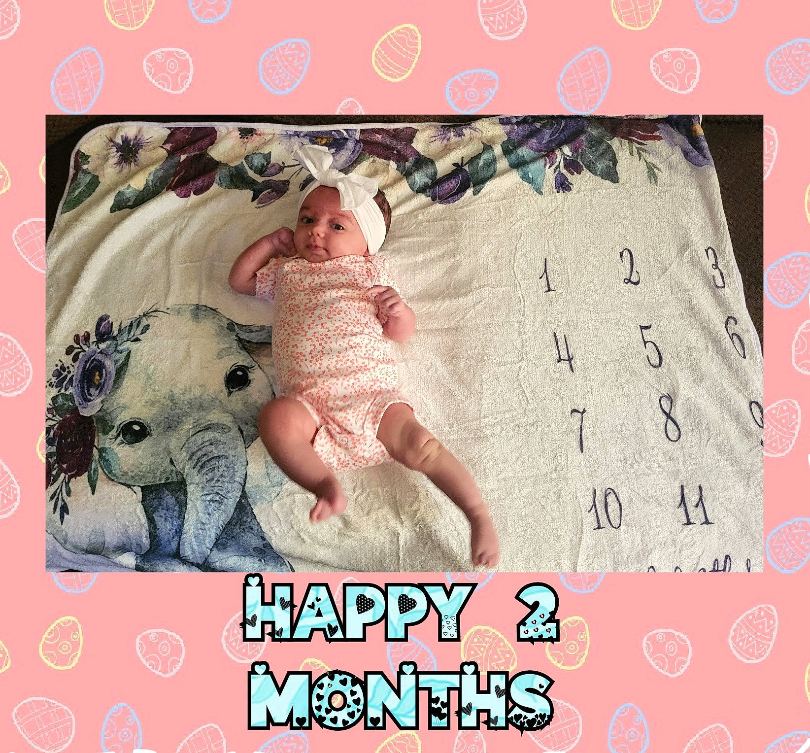 Dreka is registered to the contest to win money with this photo: adaptation, art, baby_toddler_clothing, child, circle, fictional_character, font, happy, headwear, linens, magenta, organism, paper_product, pattern, peach, person, photo_caption, pink, rectangle, sleeve