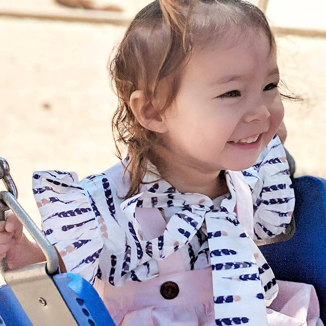 Jaydn joined the competition — help win amazing prizes! baby, child, design, ear, face, hair, hairstyle, happy, head, joy, neck, nose, outerwear, pattern, person, play, skin, smile, toddler