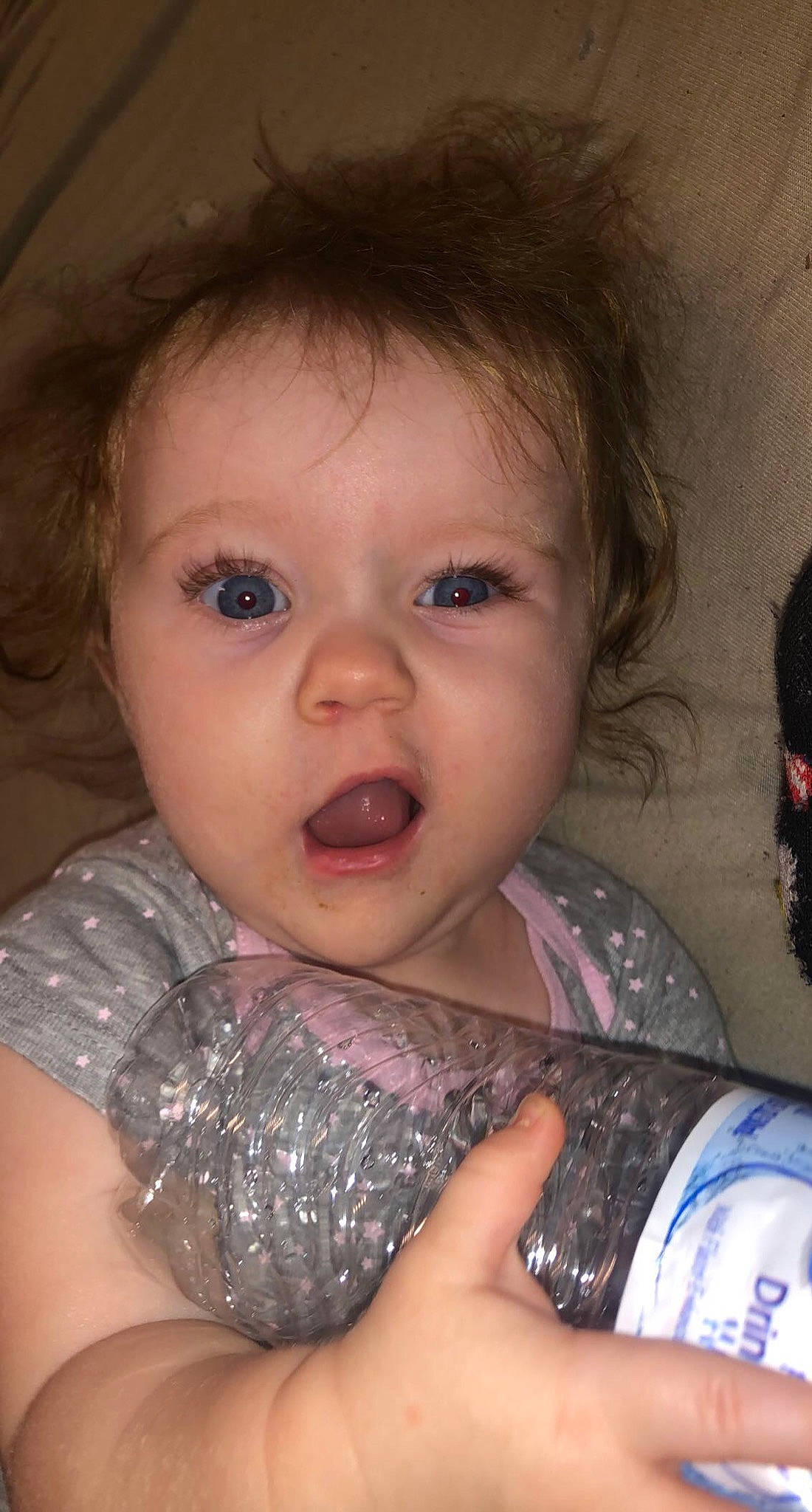 Avalee joined the competition — help win amazing prizes! cheek, chin, ear, eye, eyebrow, eyelash, forehead, gesture, hair, hairstyle, happy, iris, lip, mouth, neck, nose, organ, person, skin, smile