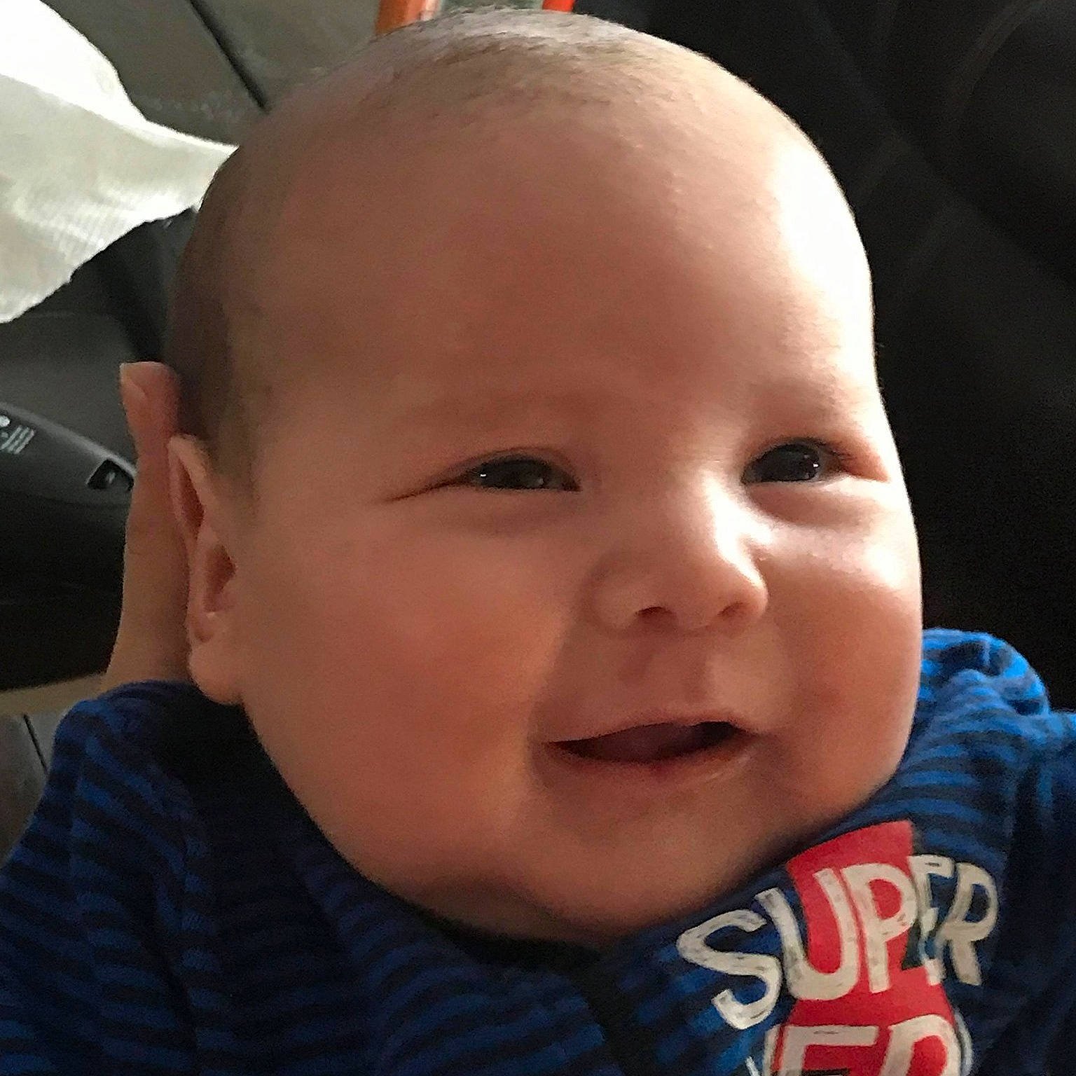 Gilbert joined the competition — help win amazing prizes! baby, baby_making_funny_faces, cheek, child, chin, ear, eye, eyebrow, face, facial_expression, forehead, head, jaw, lip, mouth, nose, person, skin, smile, toddler