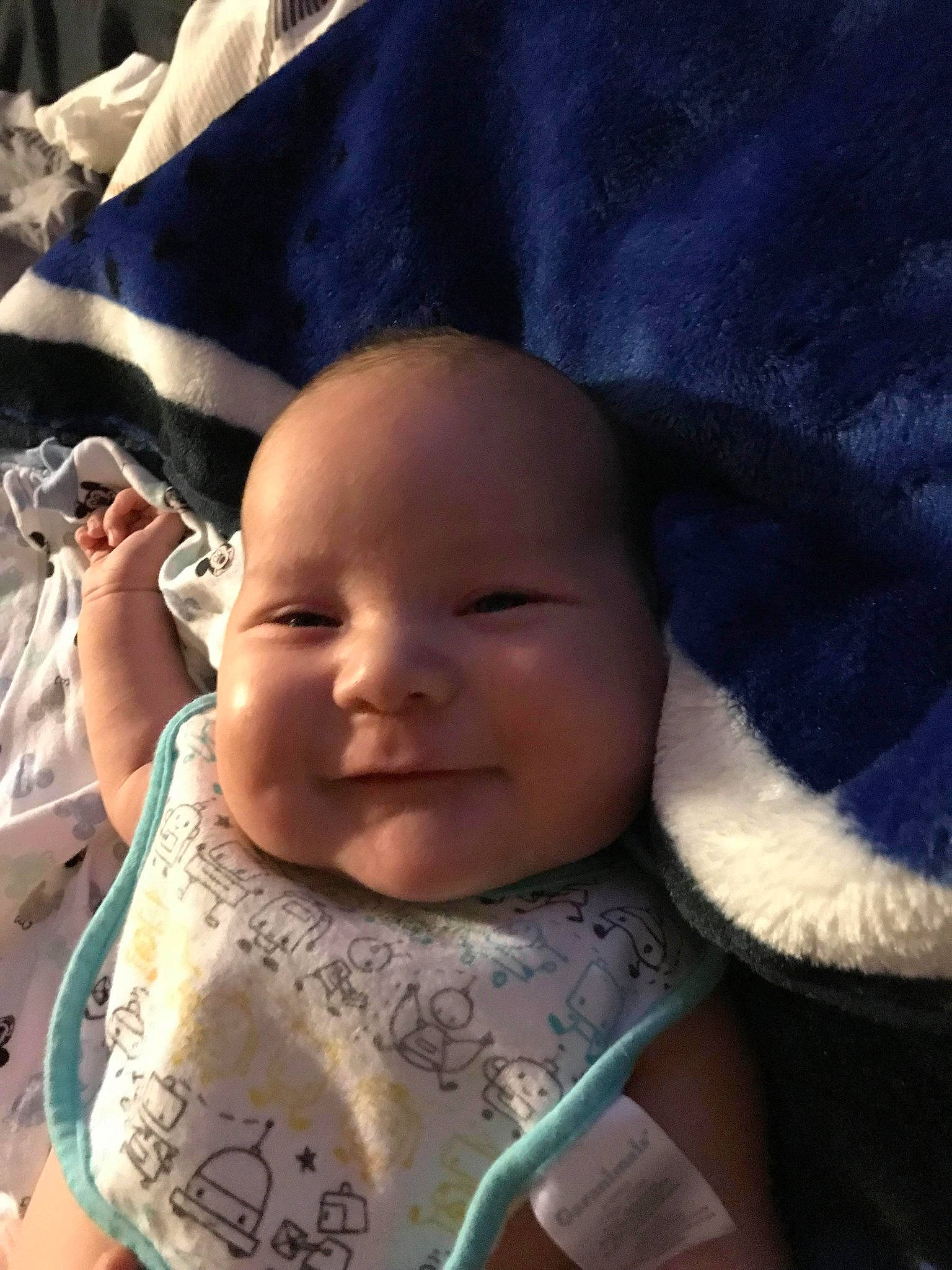 Gilbert joined the competition — help win amazing prizes! baby, cheek, child, ear, face, forehead, head, lip, nose, person, skin, smile, toddler