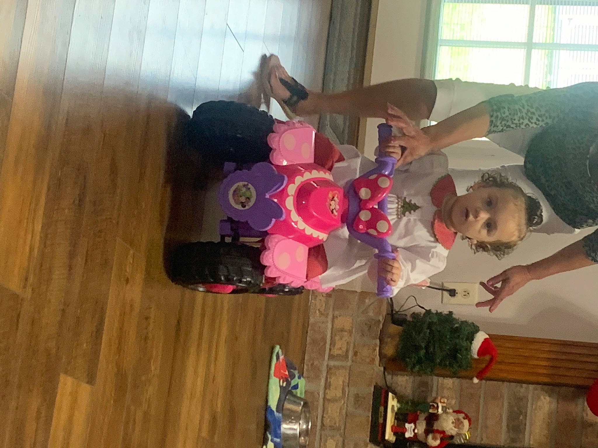 Scarlett Grace is registered to the contest to win money with this photo: child, curtain, event, flooring, fun, happy, hardwood, laminate_flooring, leisure, magenta, party, person, play, room, toddler, varnish, window, window_blind, wood, wood_flooring