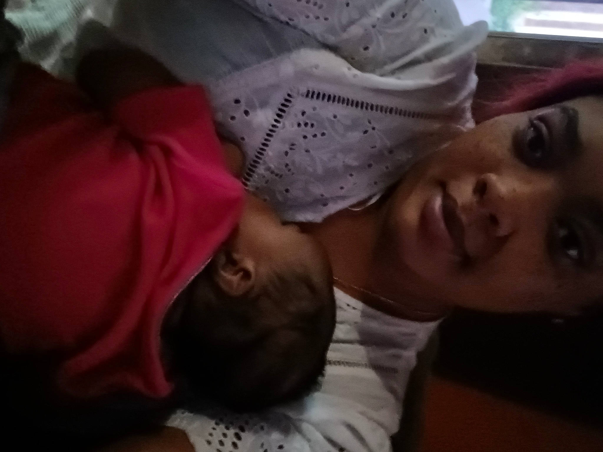 Milli joined the competition — help win amazing prizes! baby, baby_toddler_clothing, cheek, child, comfort, event, eye, eyebrow, face, fun, gesture, hair, happy, human_body, interaction, lip, mouth, nose, person, skin