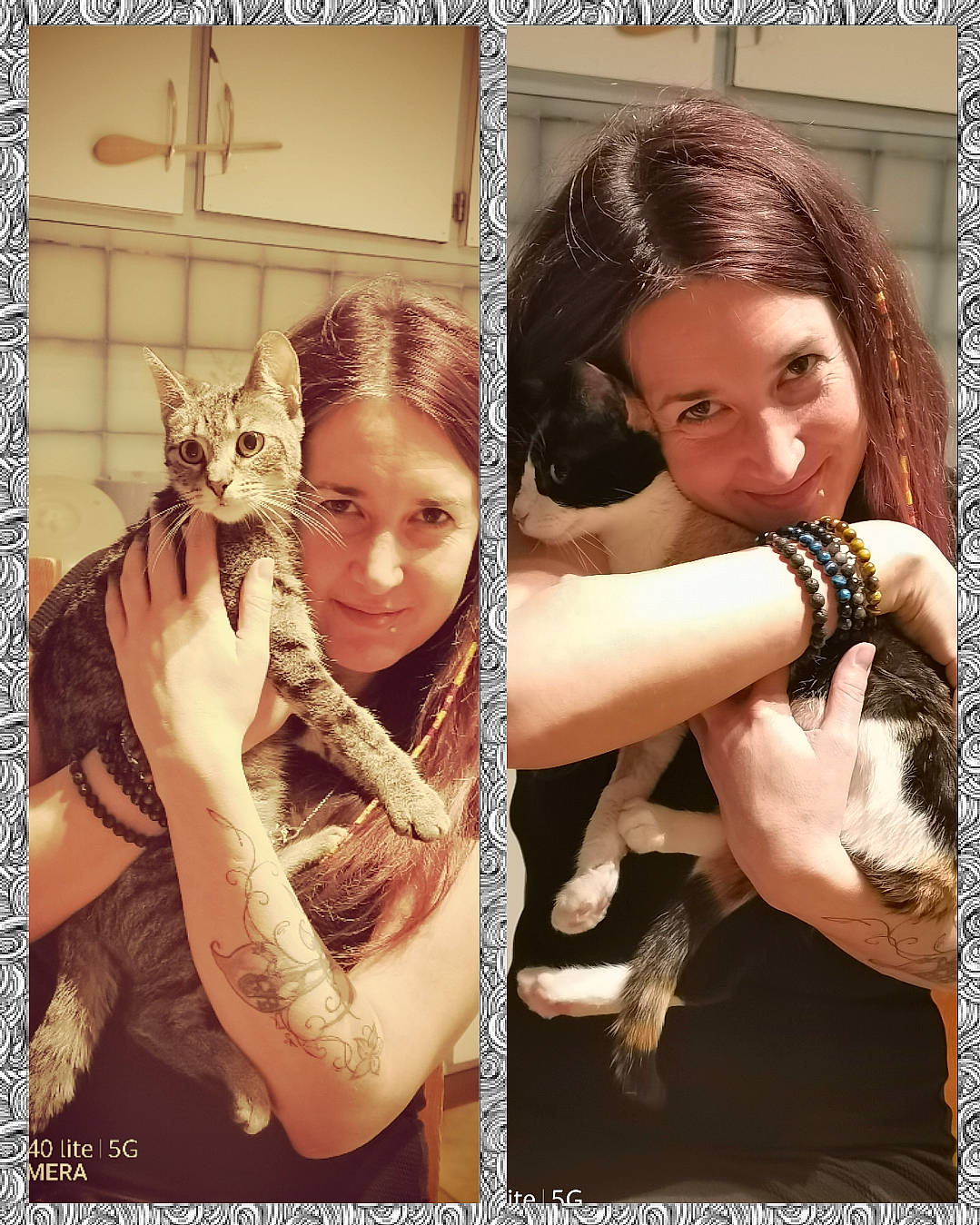 Raclette Et Tartiflette a rejoint le concours — aidez-le/la à gagner de superbes lots ! art, brown_hair, eye, eyelash, fashion_accessory, fashion_design, fashion_model, flash_photography, font, fur, gesture, happy, human, human_body, jewellery, pattern, publication, street_fashion, thigh, wrist