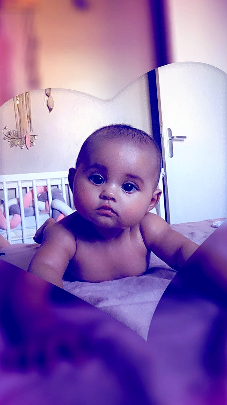 Milia a rejoint le concours — aidez-le/la à gagner de superbes lots ! baby, beauty, cheek, child, ear, eye, eyebrow, eyelash, face, forehead, head, lip, nose, person, photography, pink, product, purple, skin, toddler