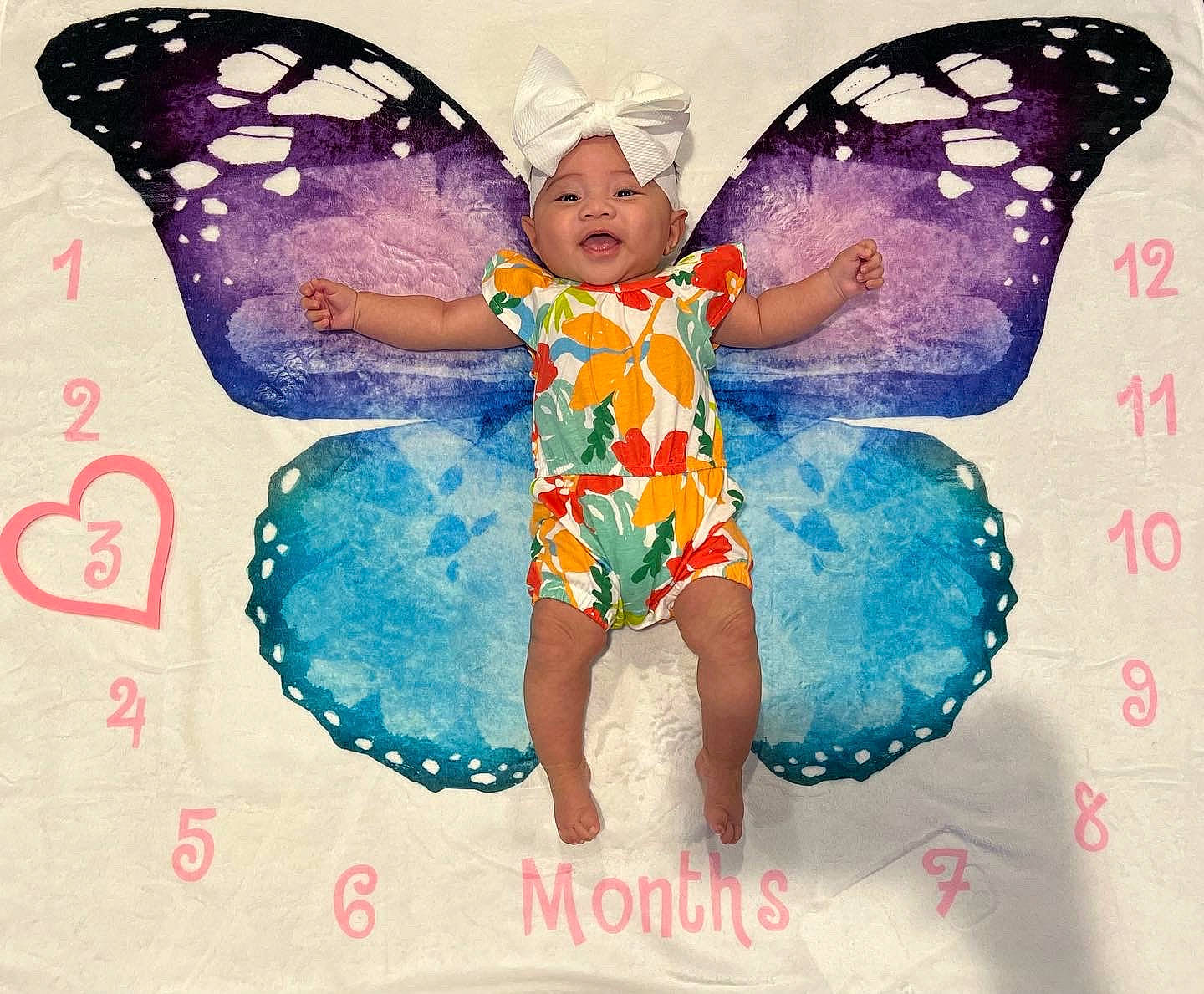 Ca'Leyah joined the competition — help win amazing prizes! art, arthropod, baby, baby_toddler_clothing, beauty, butterfly, fictional_character, happy, headwear, illustration, insect, moths_and_butterflies, mythical_creature, paint, pattern, people_in_nature, person, pink, pollinator, t_shirt