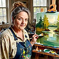 Pam M. H.