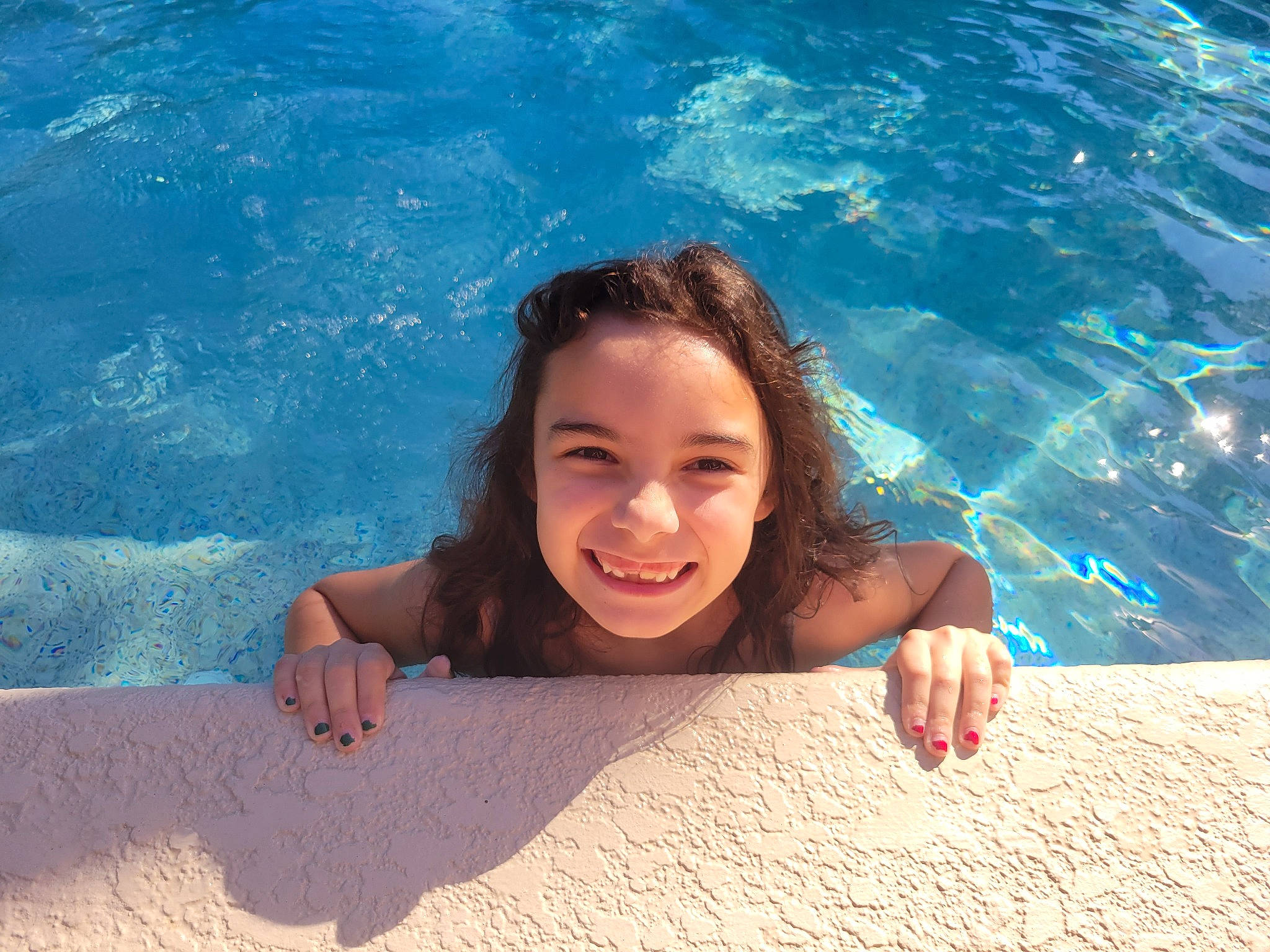 Victoria joined the competition — help win amazing prizes! arm, azure, body_of_water, eye, facial_expression, fun, hair, hairstyle, happy, head, human, human_body, joy, mammal, people_in_nature, people_on_beach, person, photograph, smile, sunlight