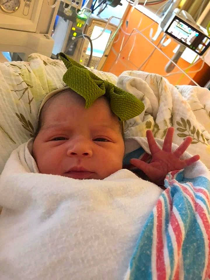 Mylah joined the competition — help win amazing prizes! baby, baby_products, baby_safety, baby_sleeping, baby_toddler_clothing, bedding, bedtime, cheek, child, comfort, face, hat, head, linens, mammal, nap, person, room, skin, sleep