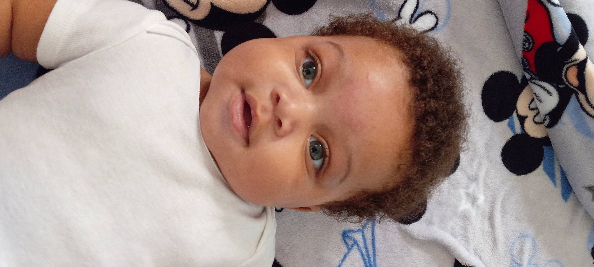 Lawrence joined the competition — help win amazing prizes! baby, cheek, child, chin, ear, eye, eyebrow, eyelash, facial_expression, forehead, happy, human_body, iris, jaw, lip, mouth, nose, person, skin, smile