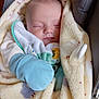 Léo a rejoint le concours — aidez-le/la à gagner de superbes lots ! baby, sleeping, blanket, mitten, pacifier, infant, cute, soft, cozy, resting, peaceful, child, face, clothing, indoors, closeup, comfort, newborn, wrapped, adorable