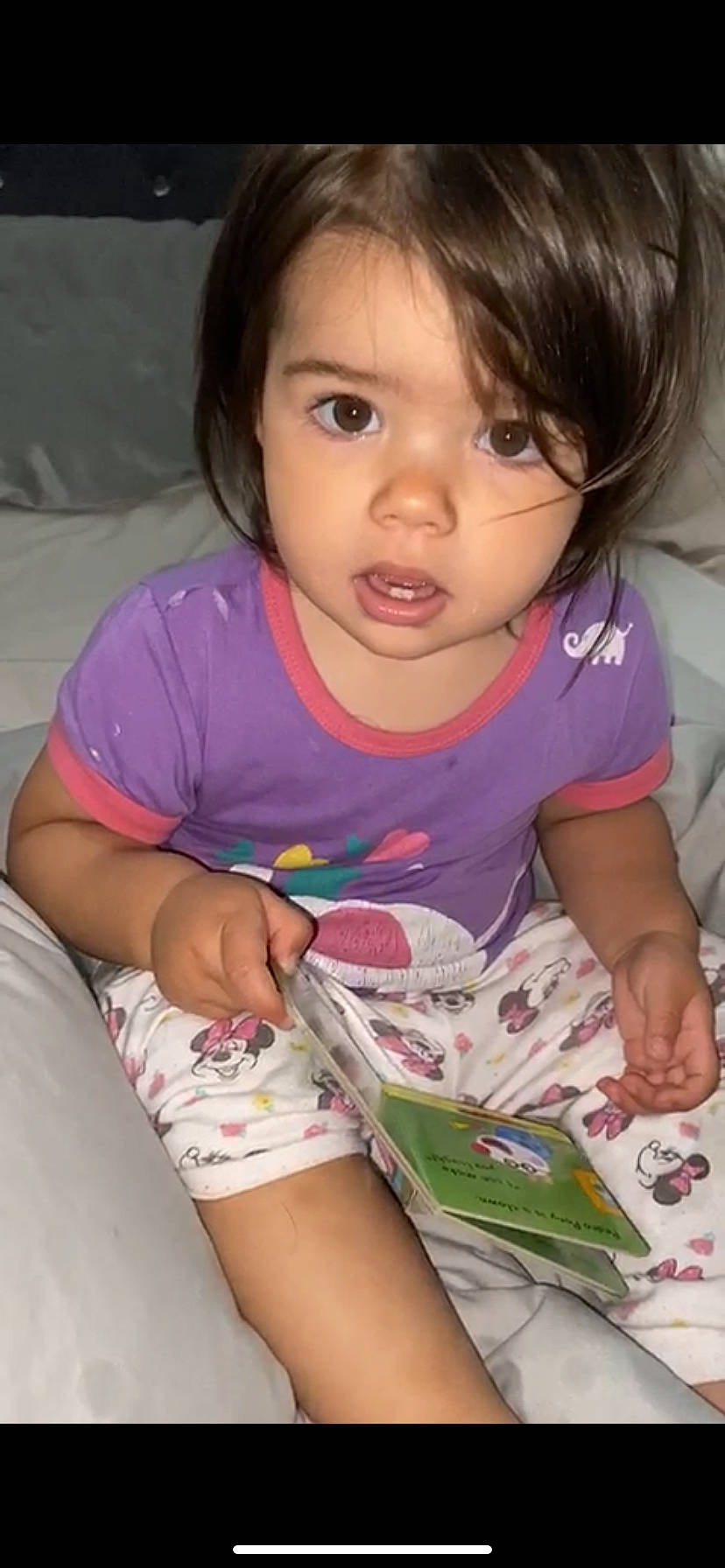 Kira is registered to the contest to win money with this photo: baby, cheek, child, nose, person, play, skin, smile, thigh, toddler