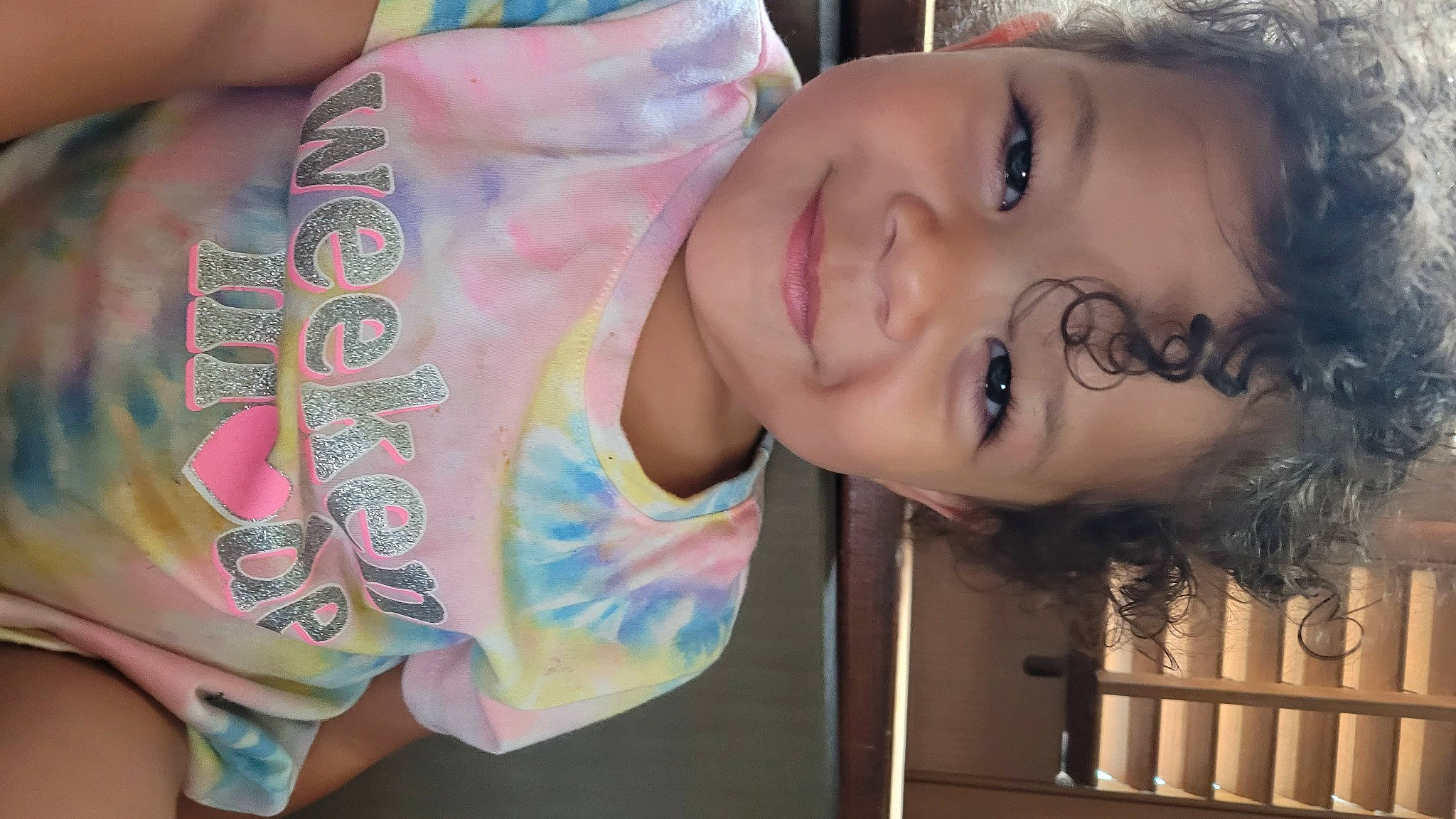 Zaria joined the competition — help win amazing prizes! cheek, cool, dress, ear, eye, eyelash, forehead, happy, human_body, iris, jaw, joy, lip, mouth, neck, nose, organ, person, pink, skin