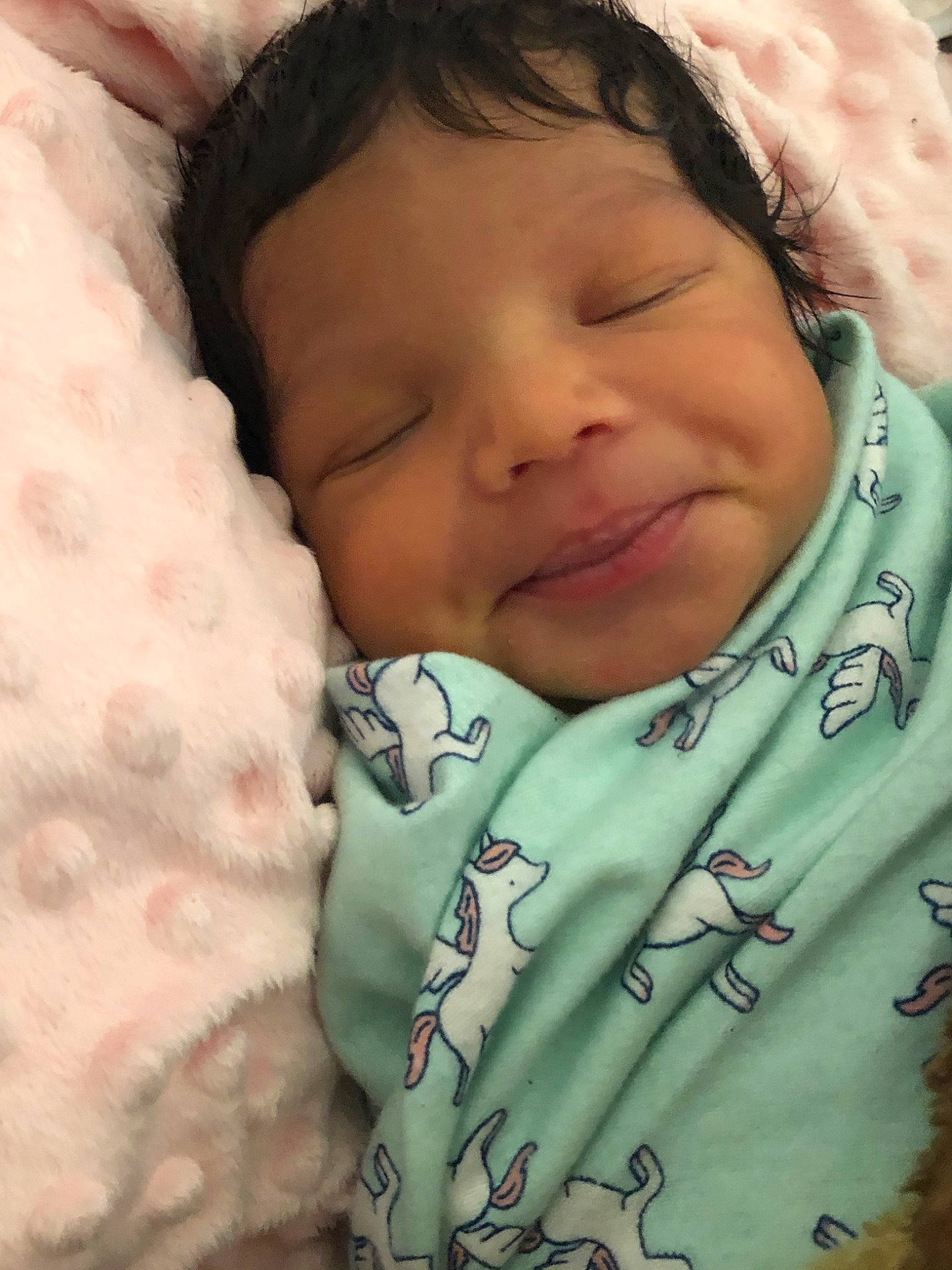 Brailyn joined the competition — help win amazing prizes! baby, baby_sleeping, bedtime, birth, cheek, child, chin, eye, face, forehead, head, lip, mouth, nap, nose, person, skin, sleep, smile, toddler