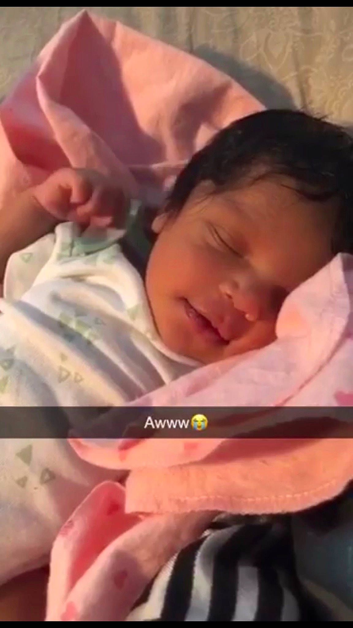 Brailyn joined the competition — help win amazing prizes! baby, bedtime, birth, cheek, child, childbirth, ear, finger, forehead, hand, mother, mouth, nap, nose, person, skin, sleep, thumb, toddler