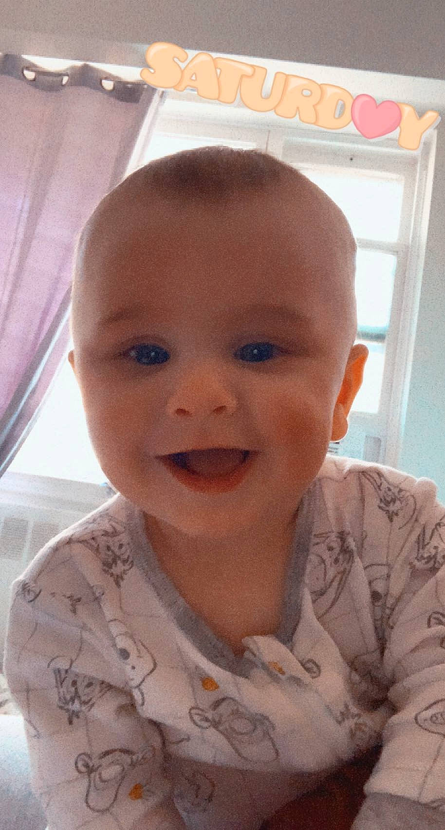 Malcolm joined the competition — help win amazing prizes! baby, baby_toddler_clothing, cheek, chin, ear, eye, eyebrow, finger, forehead, happy, iris, jaw, joy, lip, mouth, neck, nose, person, skin, sleeve