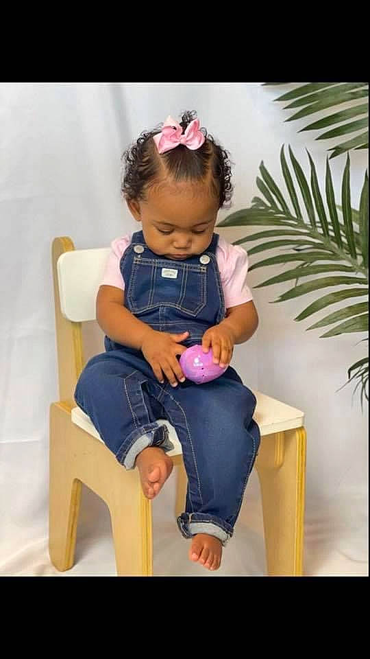 Kylah joined the competition — help win amazing prizes! baby, baby_toddler_clothing, child, comfort, fun, happy, human_leg, joint, knee, leg, leisure, magenta, person, plant, purple, shorts, sleeve, sock, t_shirt, thigh