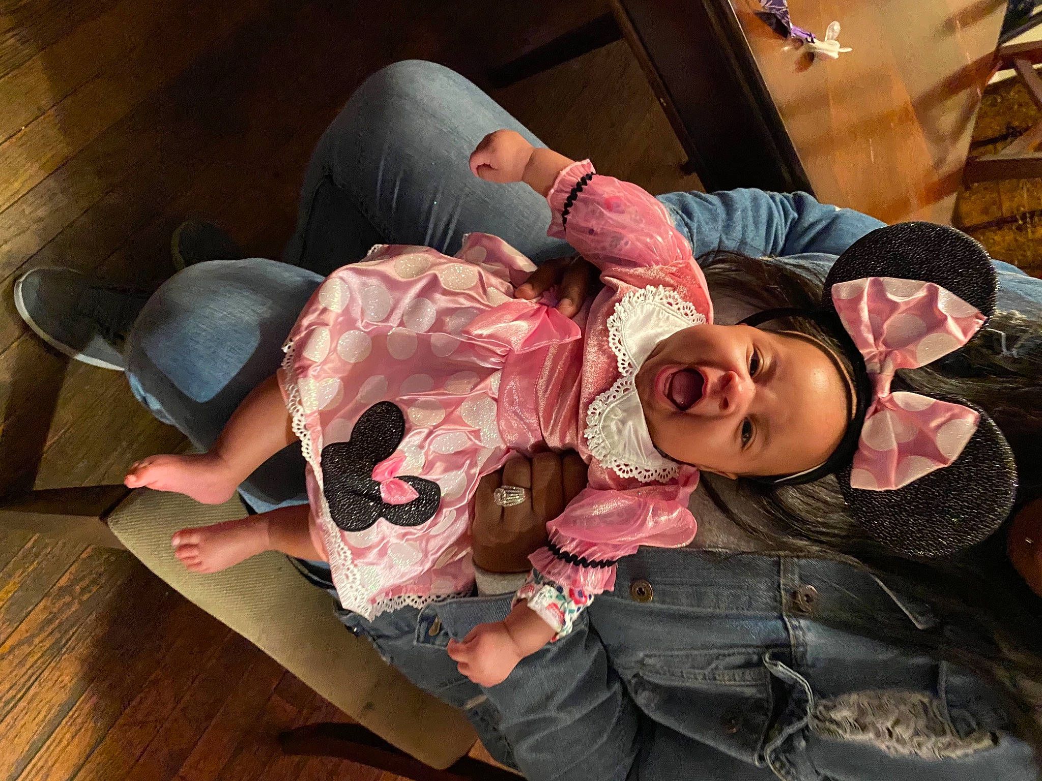 Nariyah joined the competition — help win amazing prizes! child, leg, person, toddler