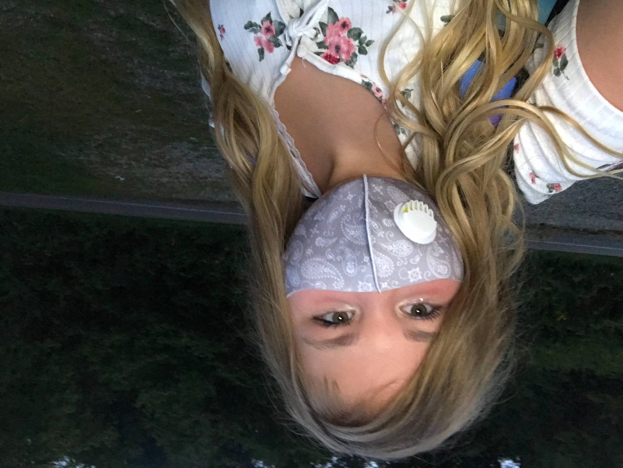 Haylee joined the competition — help win amazing prizes! blond, fashion_accessory, hair, hair_accessory, hair_coloring, hairstyle, long_hair, person