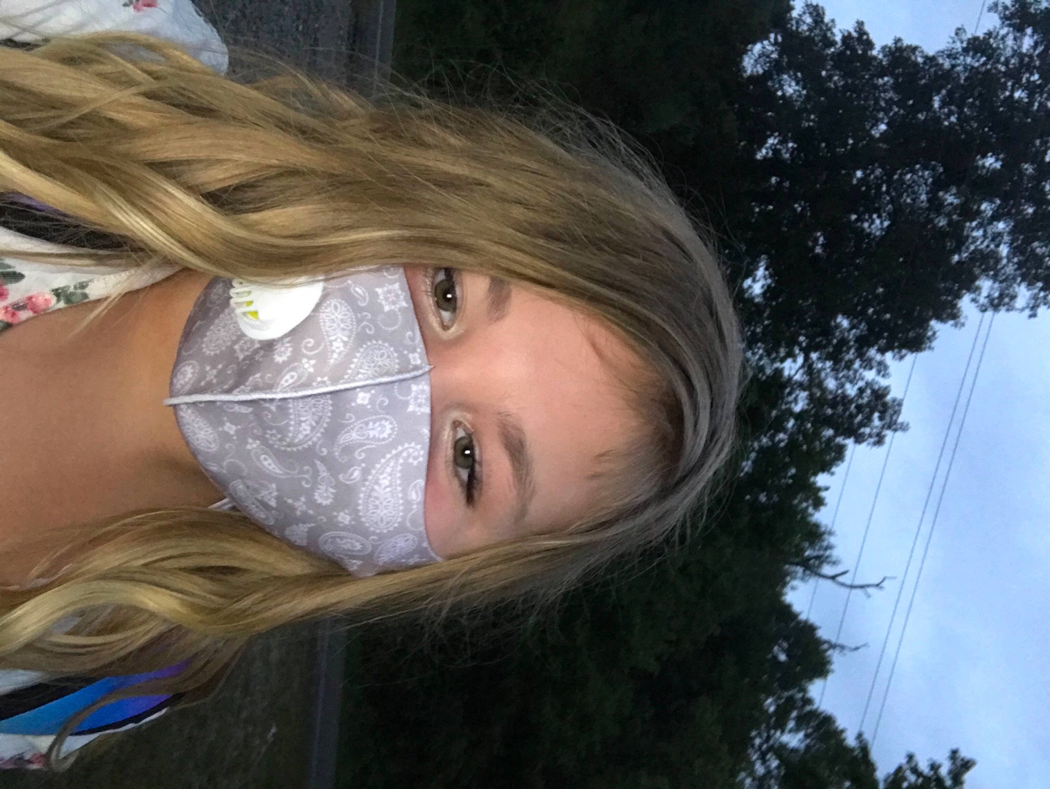 Haylee joined the competition — help win amazing prizes! blond, blurred, eye, eyewear, face, hair, head, person, photography