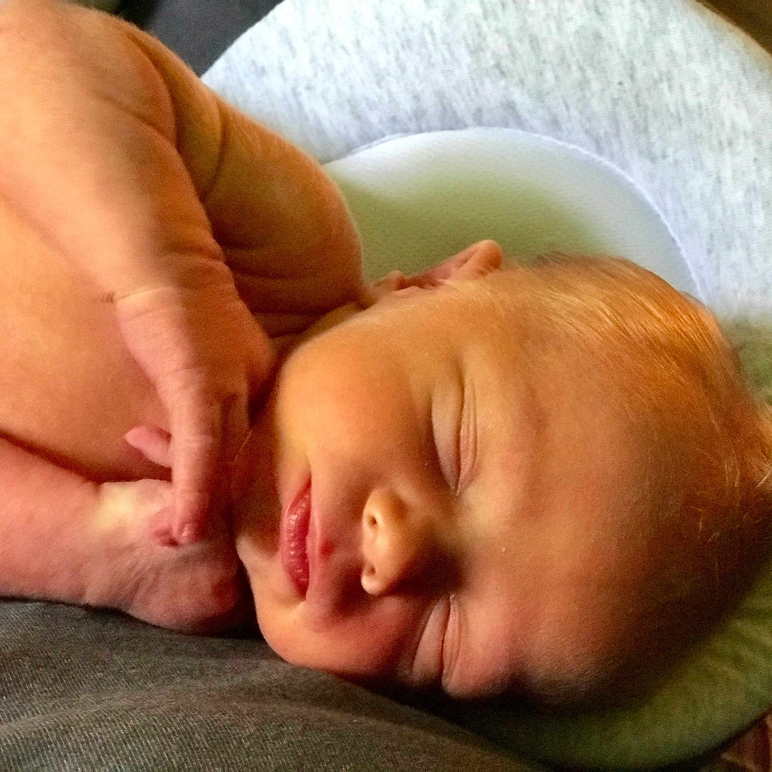 Blayze joined the competition — help win amazing prizes! arm, baby, baby_sleeping, child, close_up, ear, finger, flesh, gesture, hand, mouth, muscle, nap, neck, skin, sleep, stomach, thumb