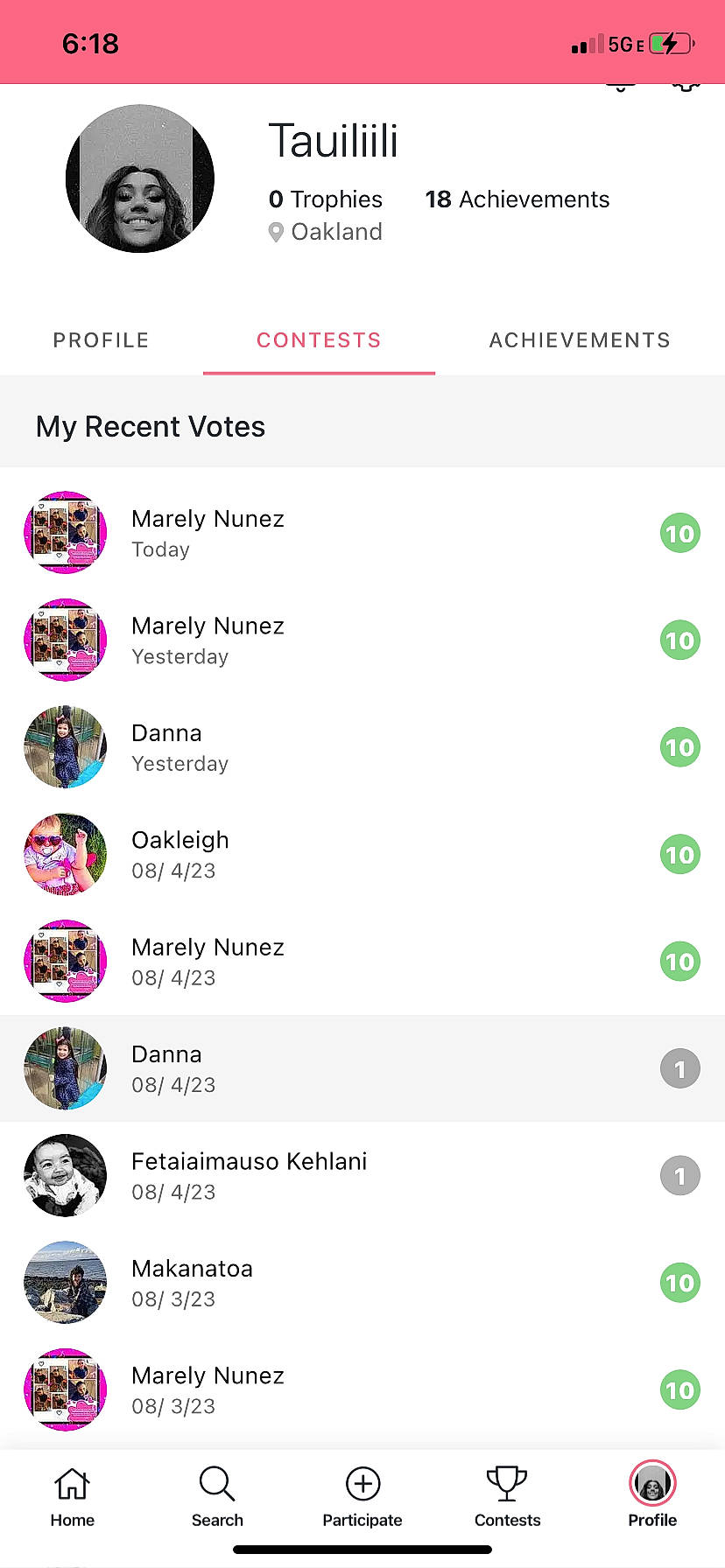 Kehlani joined the competition — help win amazing prizes! circle, communication_device, computer_icon, computer_program, font, gadget, joy, logo, magenta, media, multimedia, number, person, product, rectangle, screenshot, software, technology, web_page