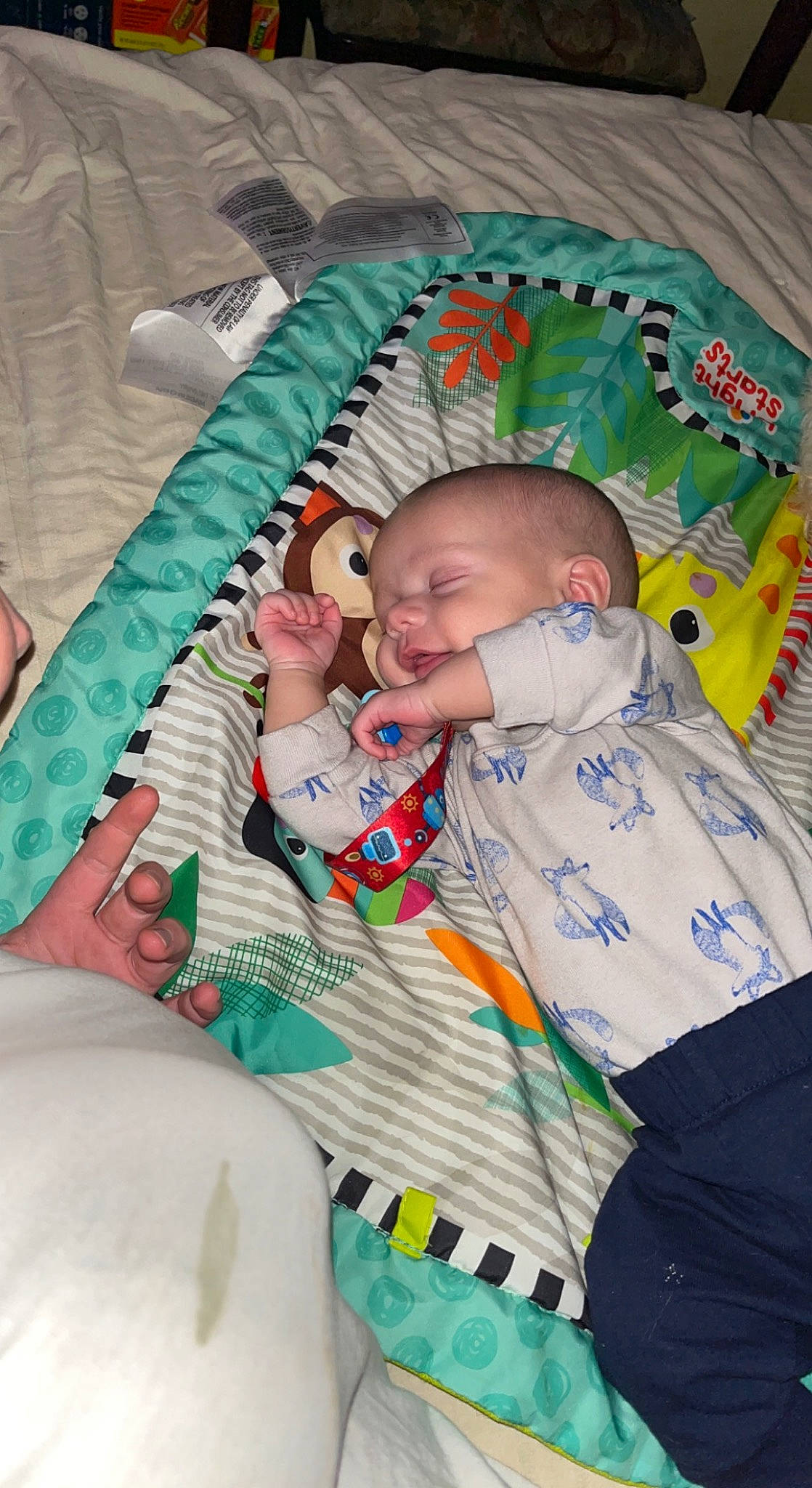 Israel joined the competition — help win amazing prizes! baby, baby_products, baby_toddler_clothing, bedtime, child, comfort, event, fun, happy, iris, linens, nap, pattern, person, product, room, sitting, skin, sleep, textile