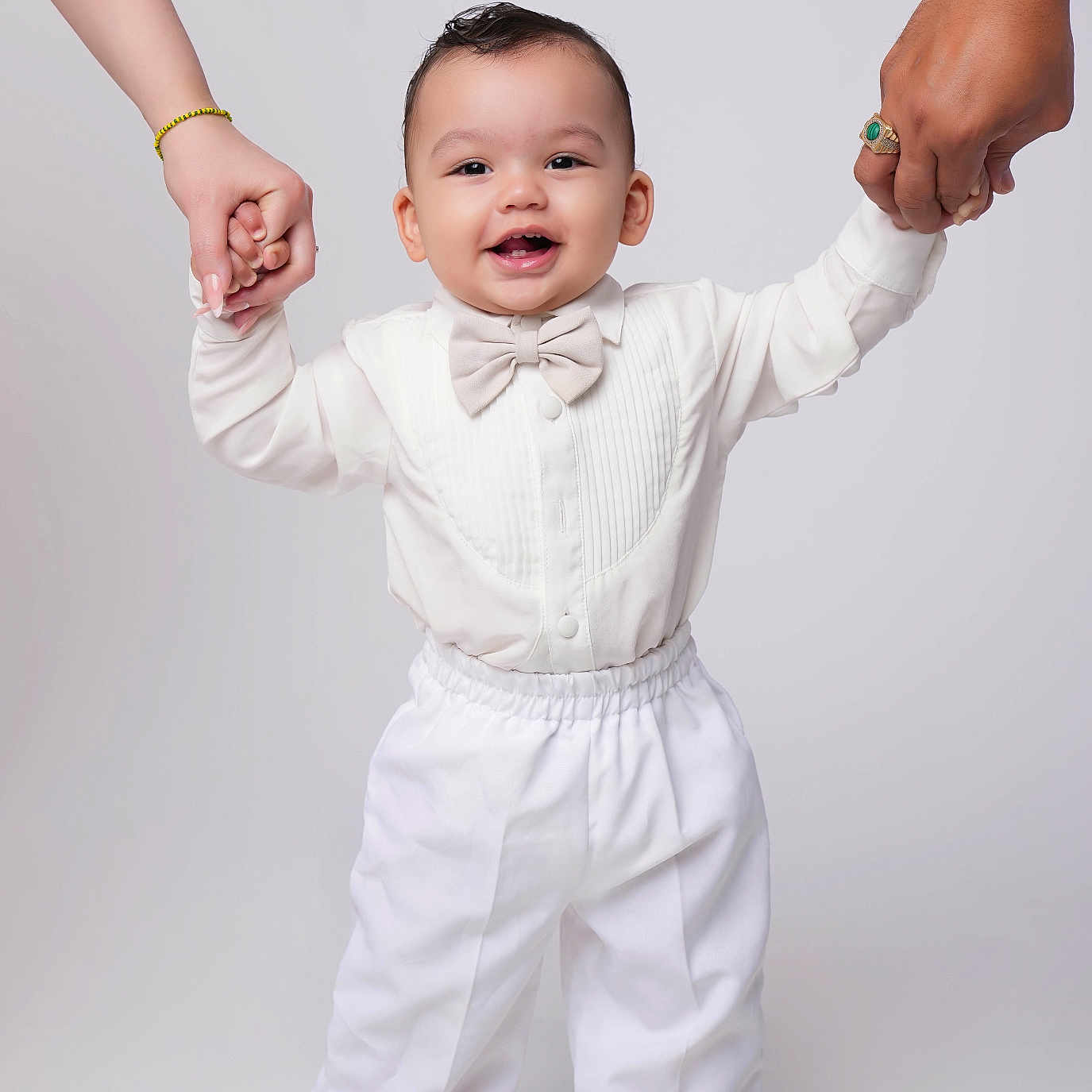 Shayan joined the competition — help win amazing prizes! accessories, baby, babylaughing, blouse, bodypart, bracelet, clothing, face, finger, formalwear, hand, happy, head, jewelry, pants, person, photography, portrait, ring, tie