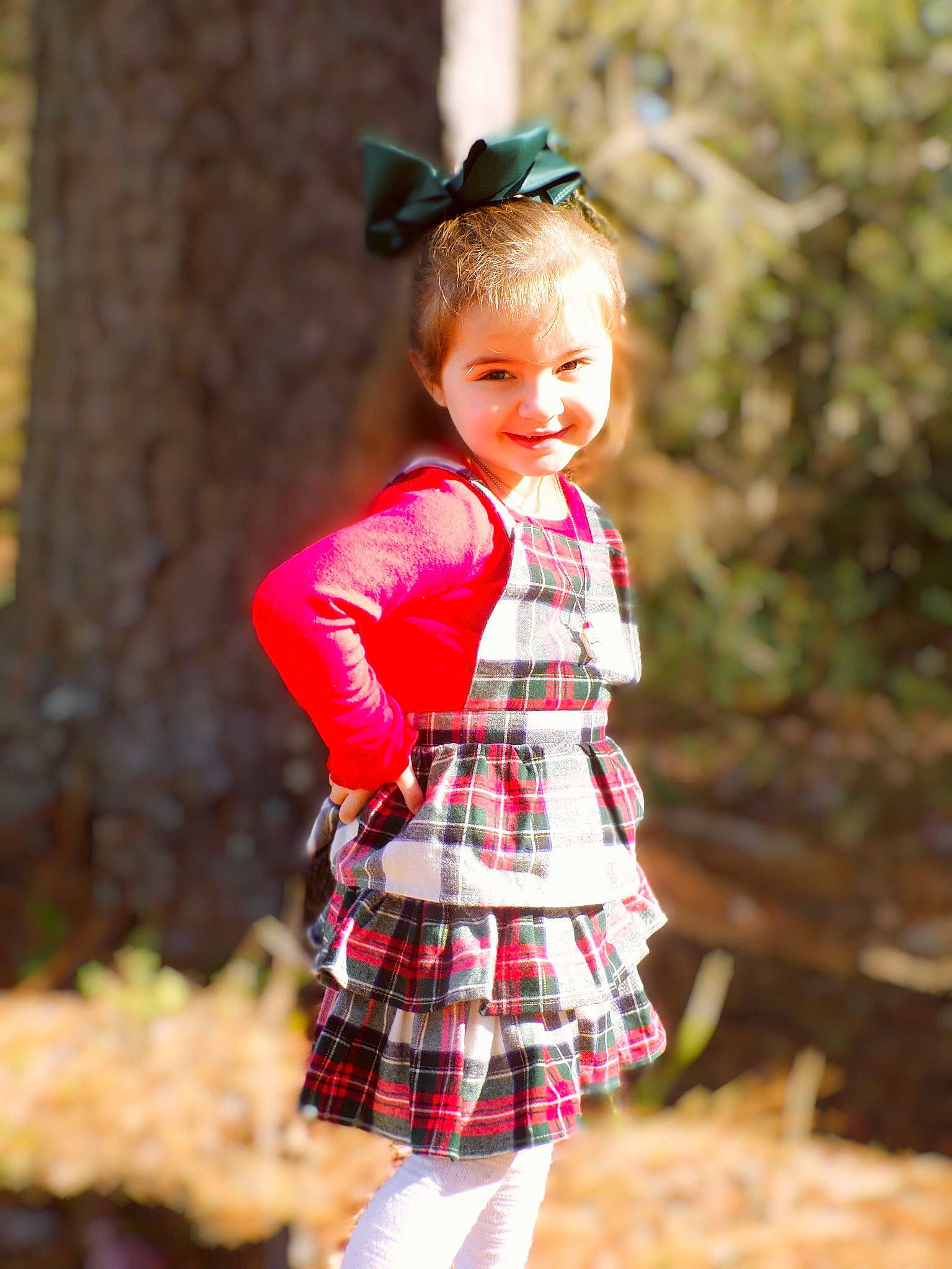 Emory joined the competition — help win amazing prizes! fashion_design, fun, goggles, grass, hair, happy, joy, leaf, pattern, people_in_nature, person, plaid, plant, sleeve, smile, street_fashion, sunglasses, tartan, toddler, toy