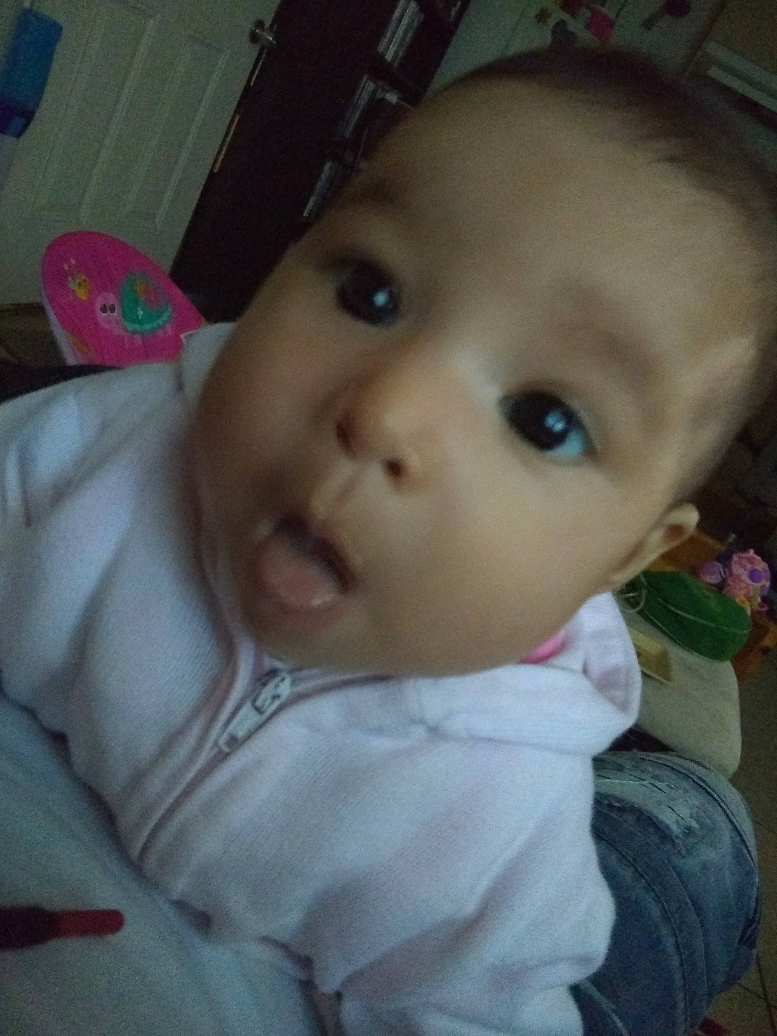 Aryanna is registered to the contest to win money with this photo: boy, cheek, child, chin, day, ear, eye, eyebrow, face, forehead, head, human_hair_color, infant, lip, mouth, nose, person, product, skin, surprise