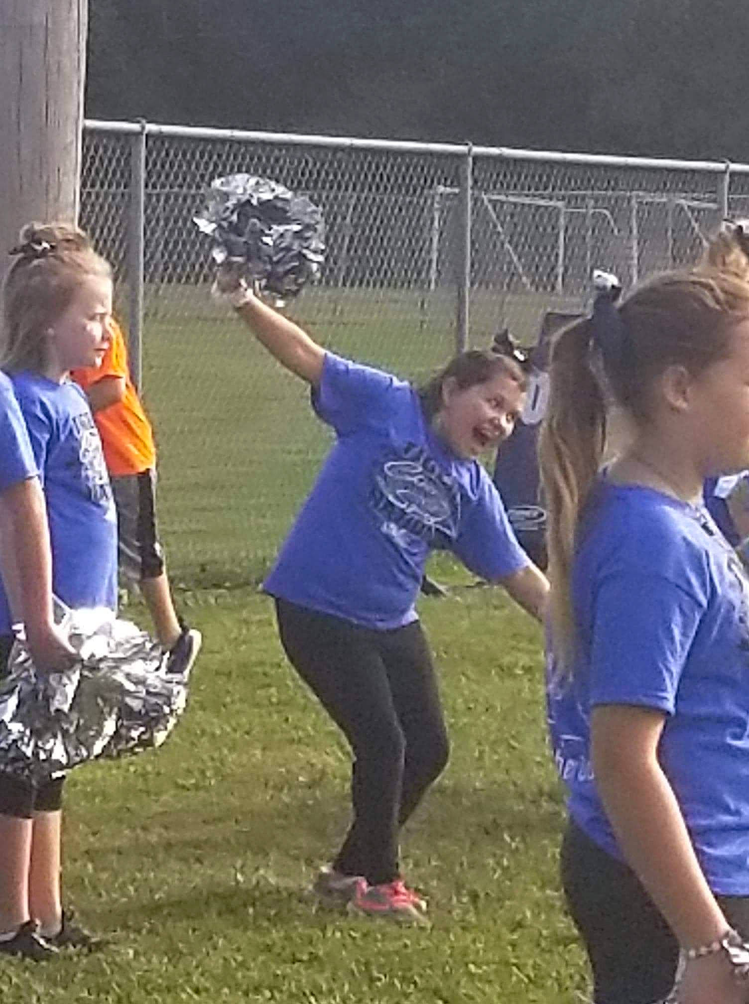 Mauli joined the competition — help win amazing prizes! ball_game, fun, person, play, player, sports, sports_equipment, style, team_sport